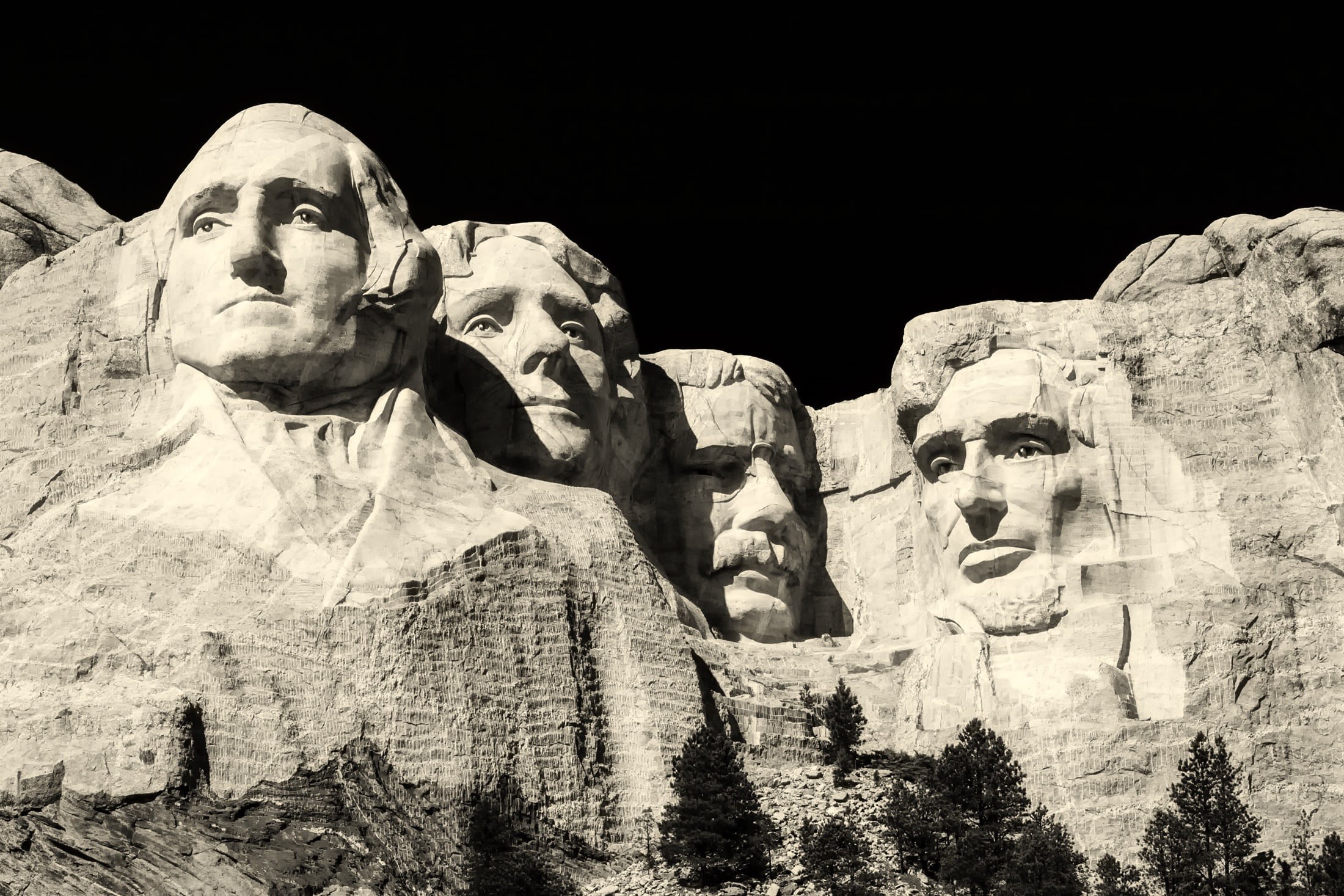 american, mount rushmore, sculpture, hdr, roosevelt, the past, no people, statue, carving - craft product, rushmore, south dakota, art and craft, people, HD Wallpaper