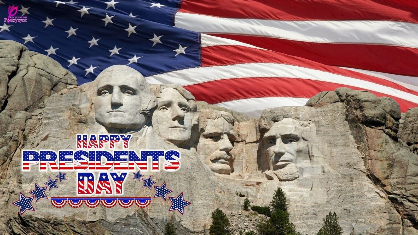 Mount Rushmore, Presidents Day, 720P, Holiday, HD Wallpaper