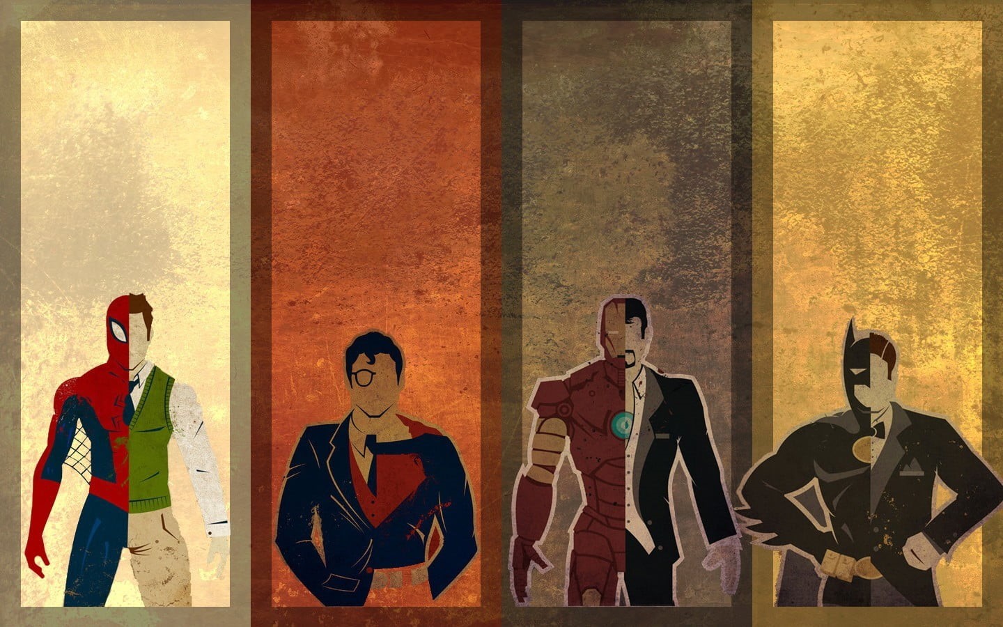 adult, creativity, women, auto post production filter, illustration, wall - building feature, vector, Superman, backgrounds, businessman, success, business Person, HD Wallpaper