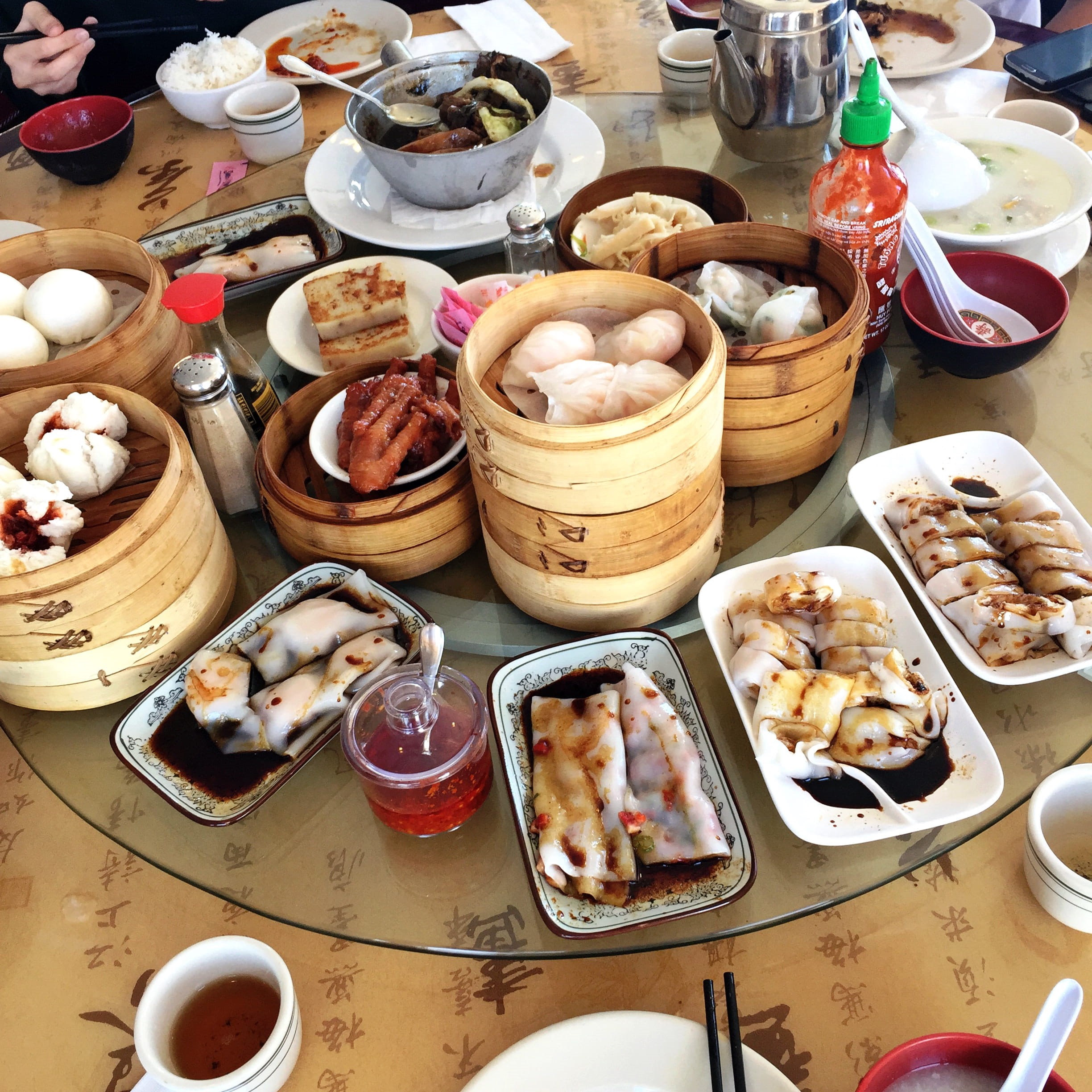 crockery, dumpling, temptation, teapot, variation, high angle view, breakfast, choice, food and drink, united states, indianapolis, freshness, 3641 lafayette rd, Phone HD Wallpaper