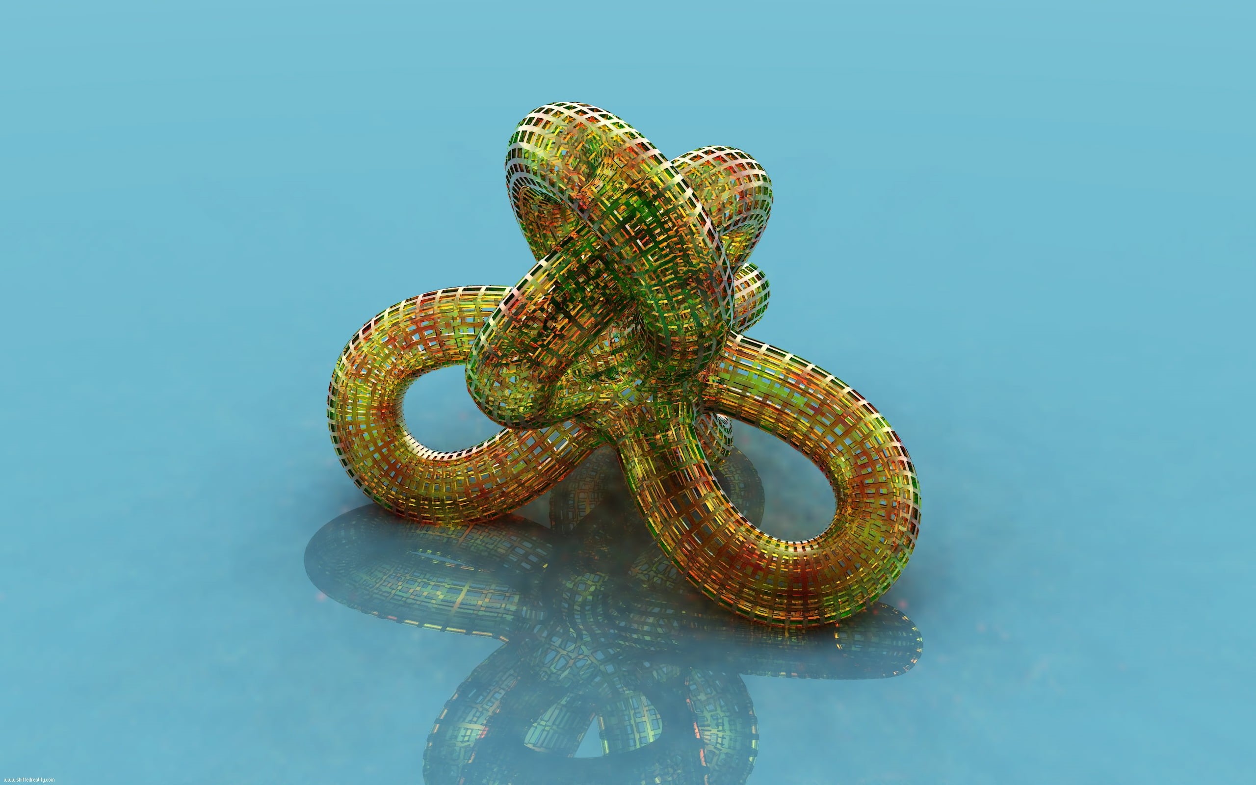 orange, spiral, snake, backgrounds, one animal, close-up, vertebrate, copy space, blue background, sea, uneven, zoology, rope, water, 2K, marine, animal scale, HD Wallpaper