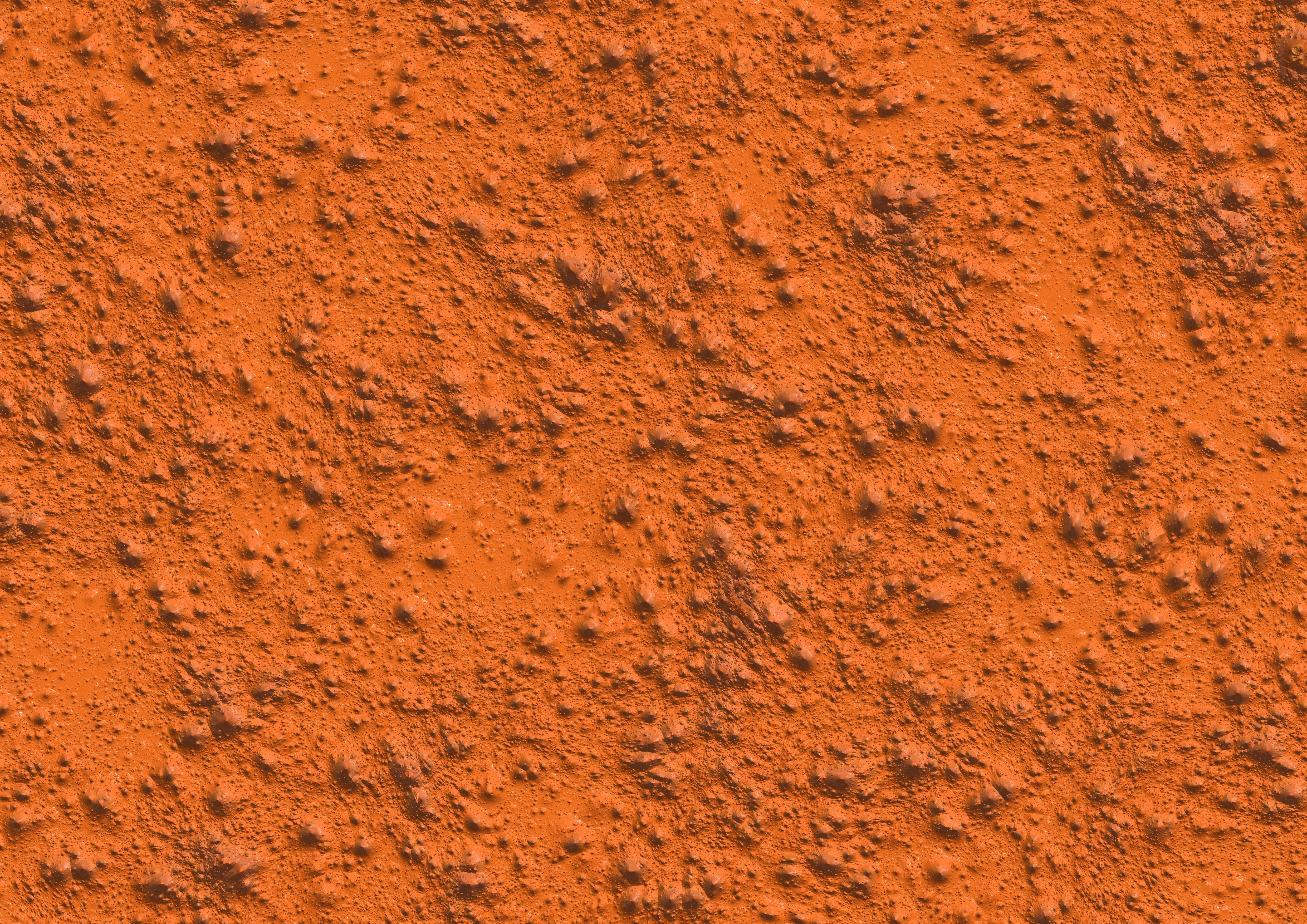 concrete, orange, 4K, dirt, stone, background, dirty, surface, structure, cement, architecture, textured effect, full frame, land, clay, nature, old, environment, HD Wallpaper
