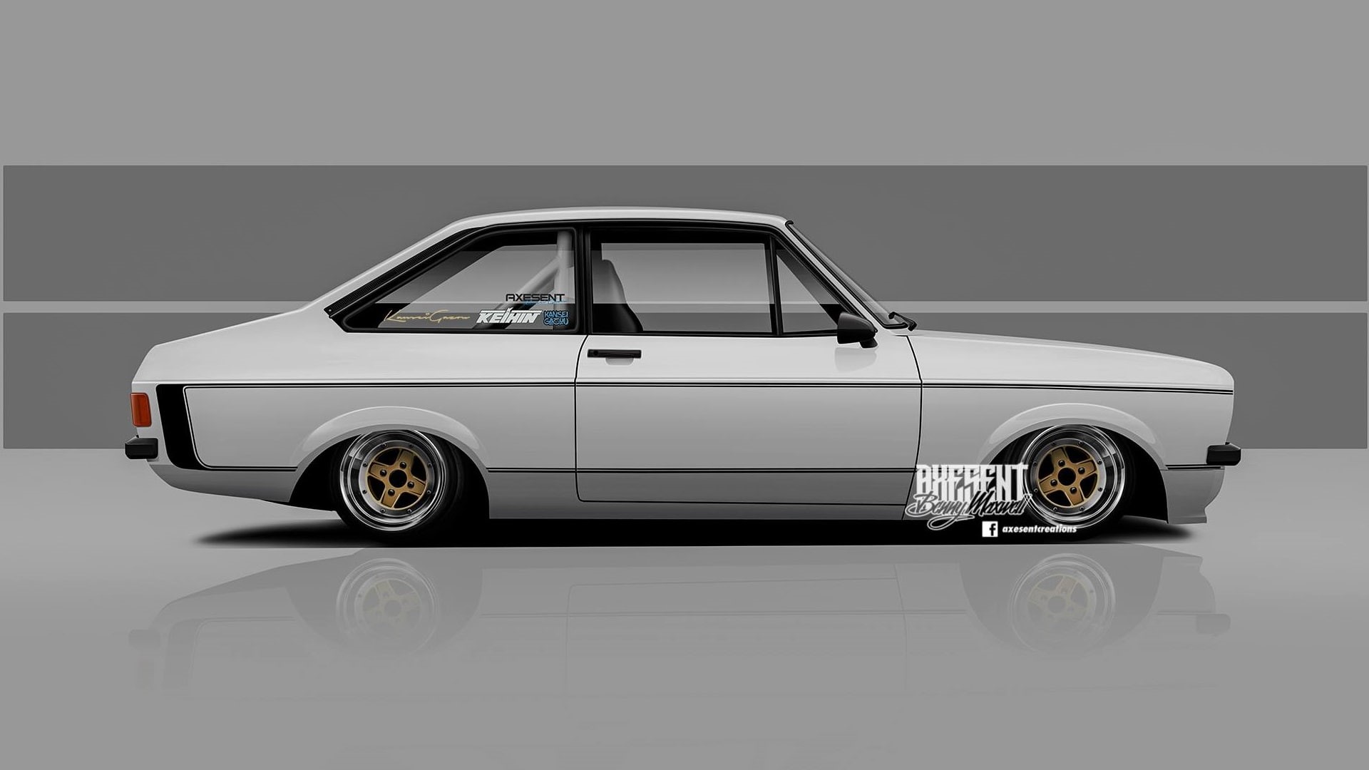 indoors, reflection, mode of transportation, render, copy space, wheel, collectors car, motor vehicle, luxury, car, day, studio shot, Ford, stationary, HD Wallpaper