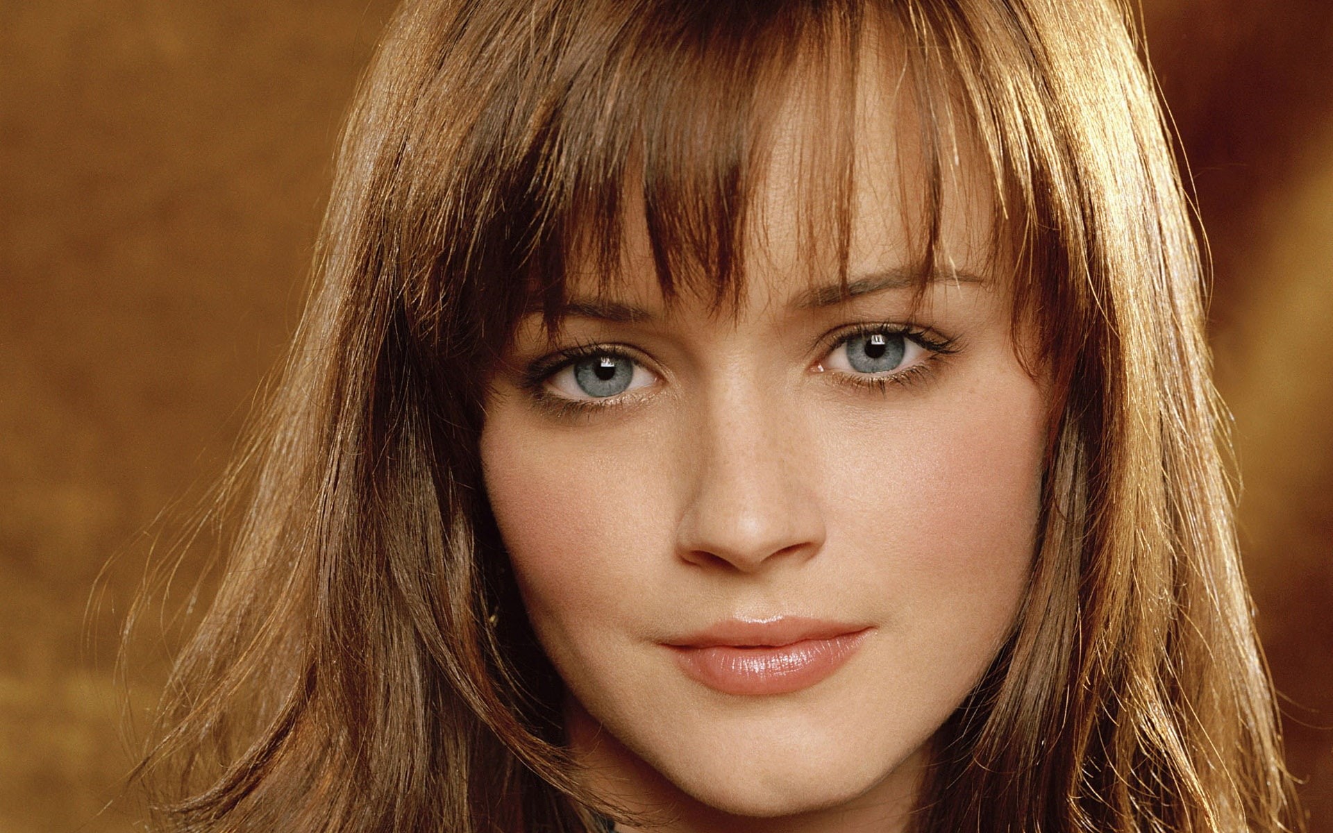 1080P, Bledel, Alexis, HD Wallpaper