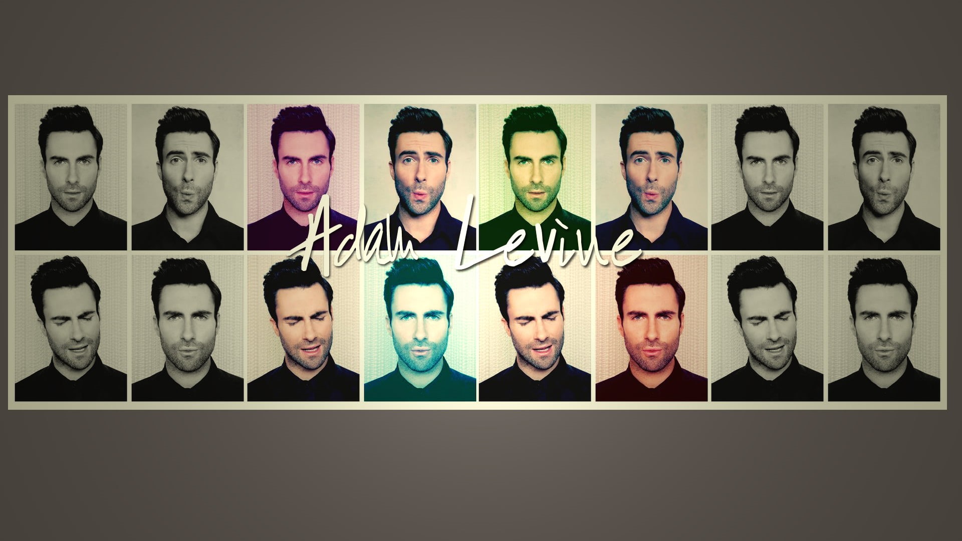 standing, 1080P, collection, human representation, team, multi-Ethnic Group, men, singer, facial Expression, young Adult, music, set, vector, order, smiling, HD Wallpaper