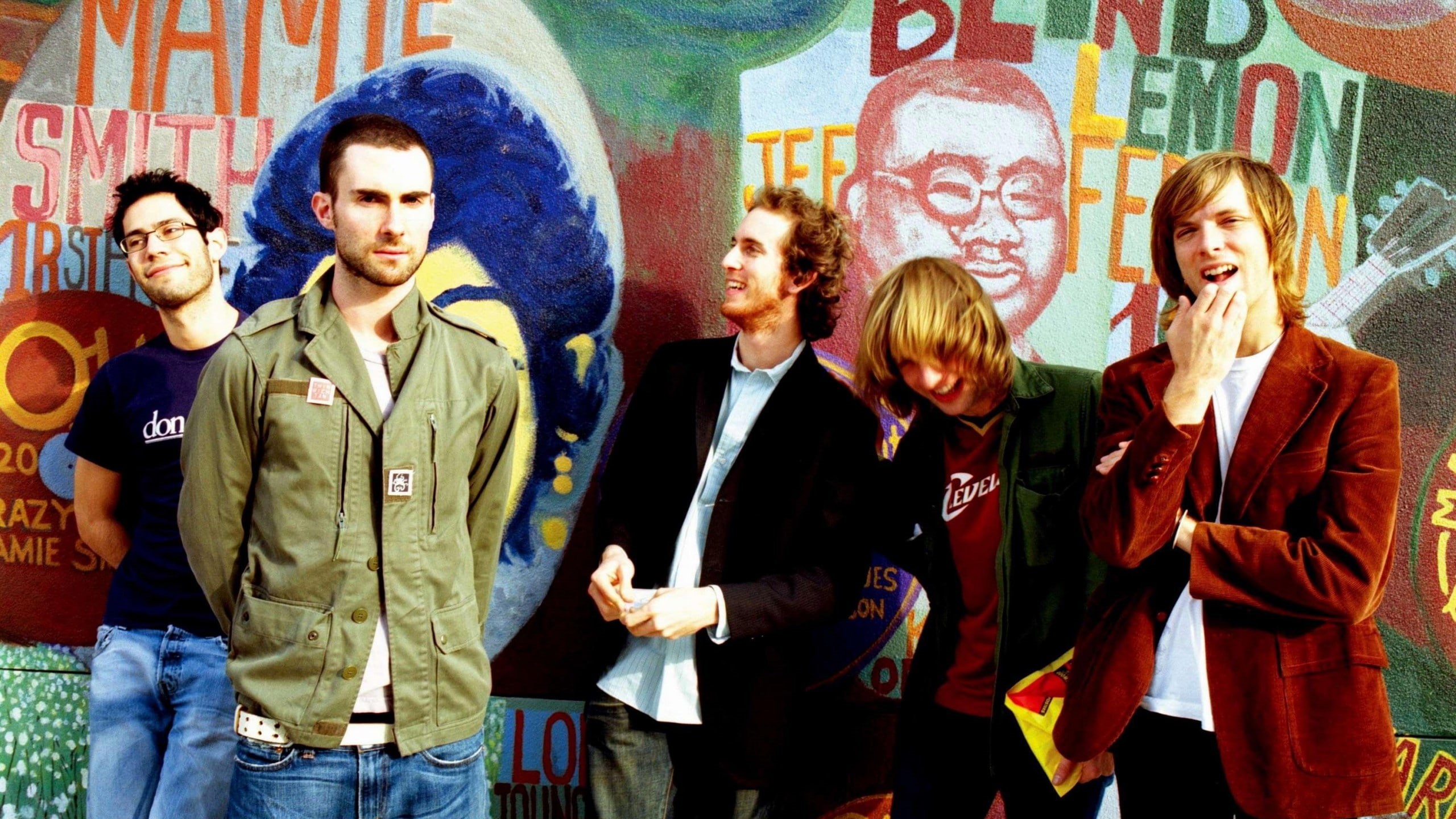 singer, Maroon 5 Top music artist and bands, band, actor, maroon, 2K, HD Wallpaper