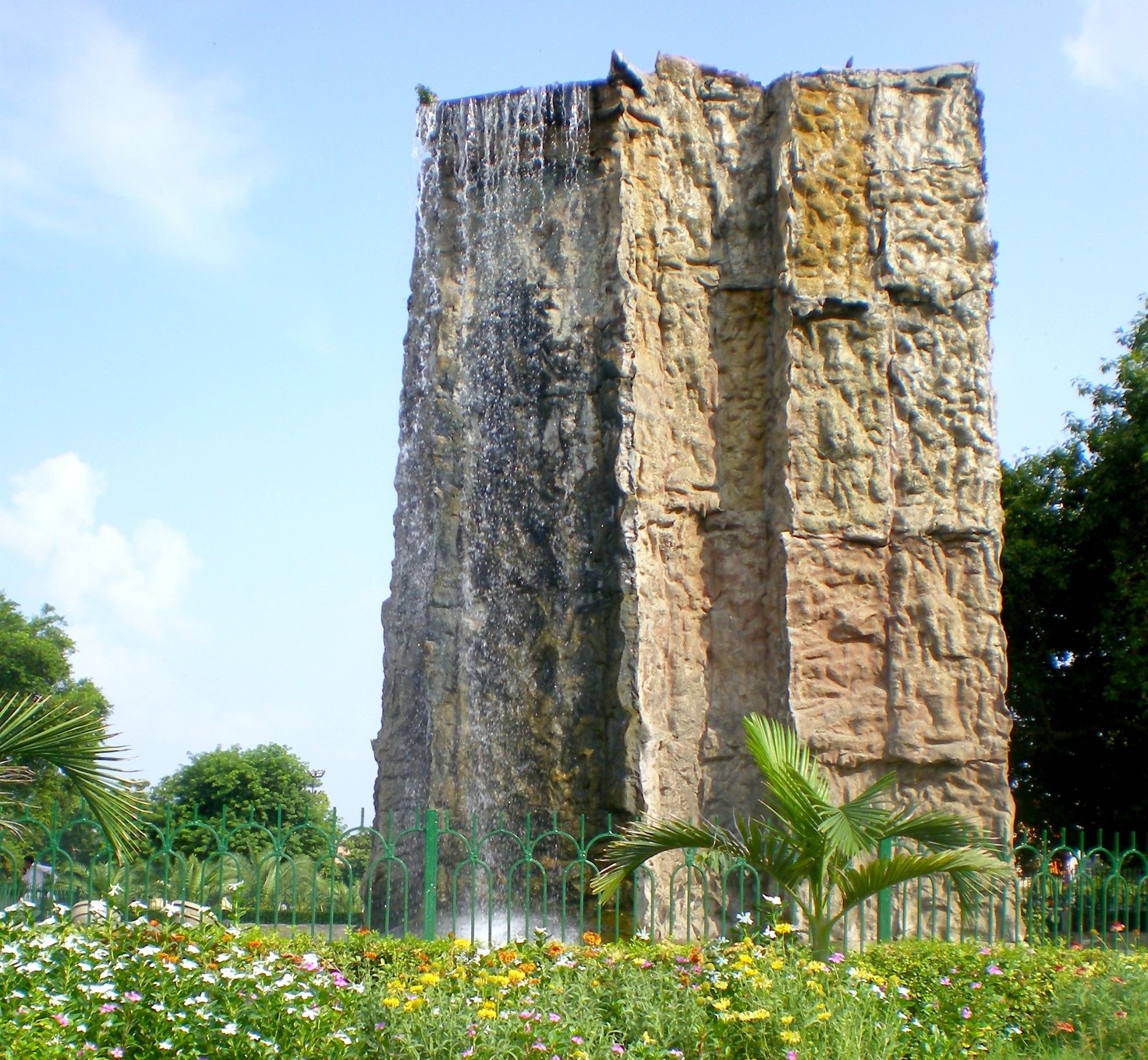 lahore, race course park, 1080P, park, architect, animals, course, race, HD Wallpaper