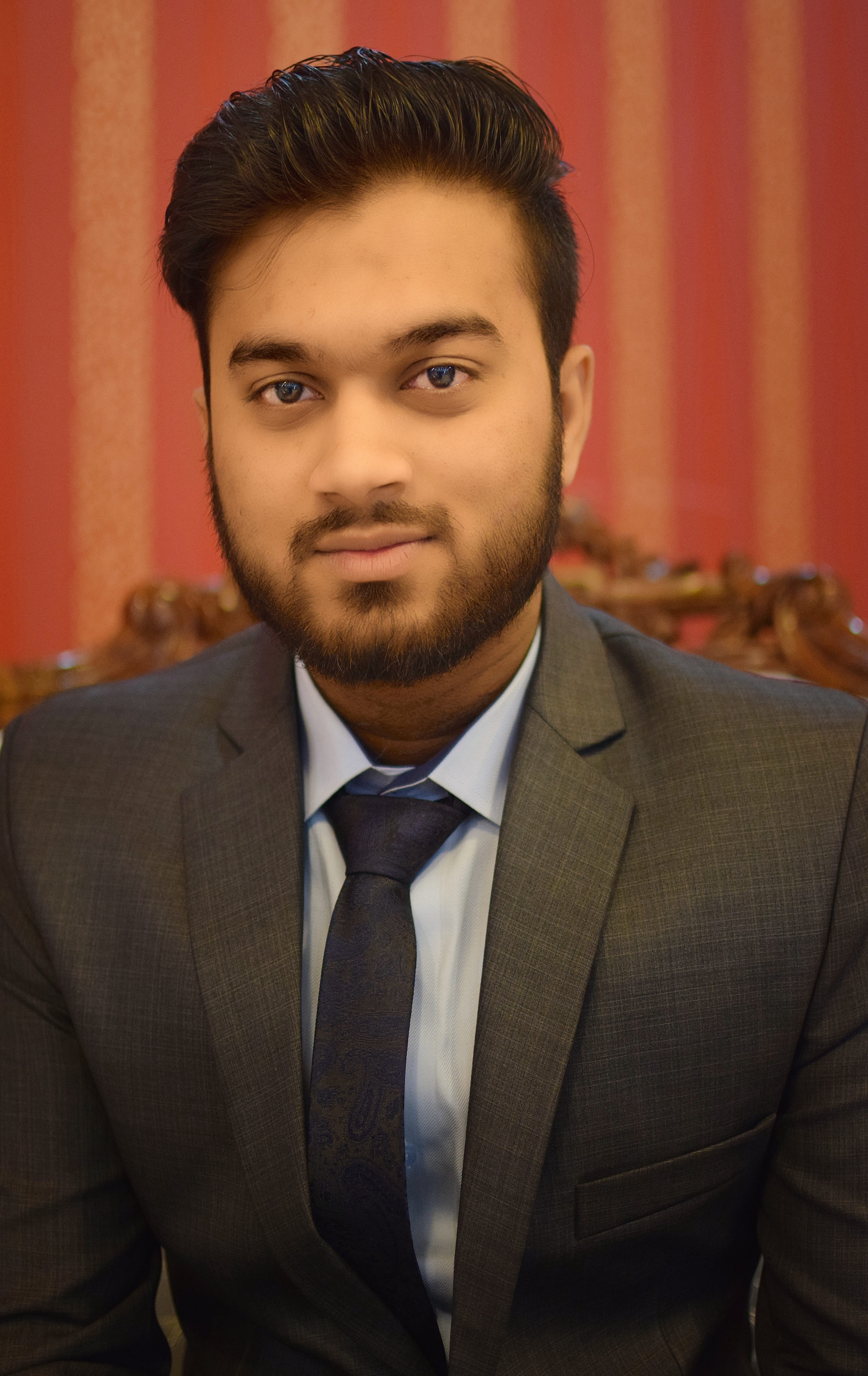 young adult, men, wedding, lahore, adult, males, beard, boy, front view, necktie, formalwear, well-dressed, portrait, looking at camera, facial hair, formal businesswear, Phone HD Wallpaper