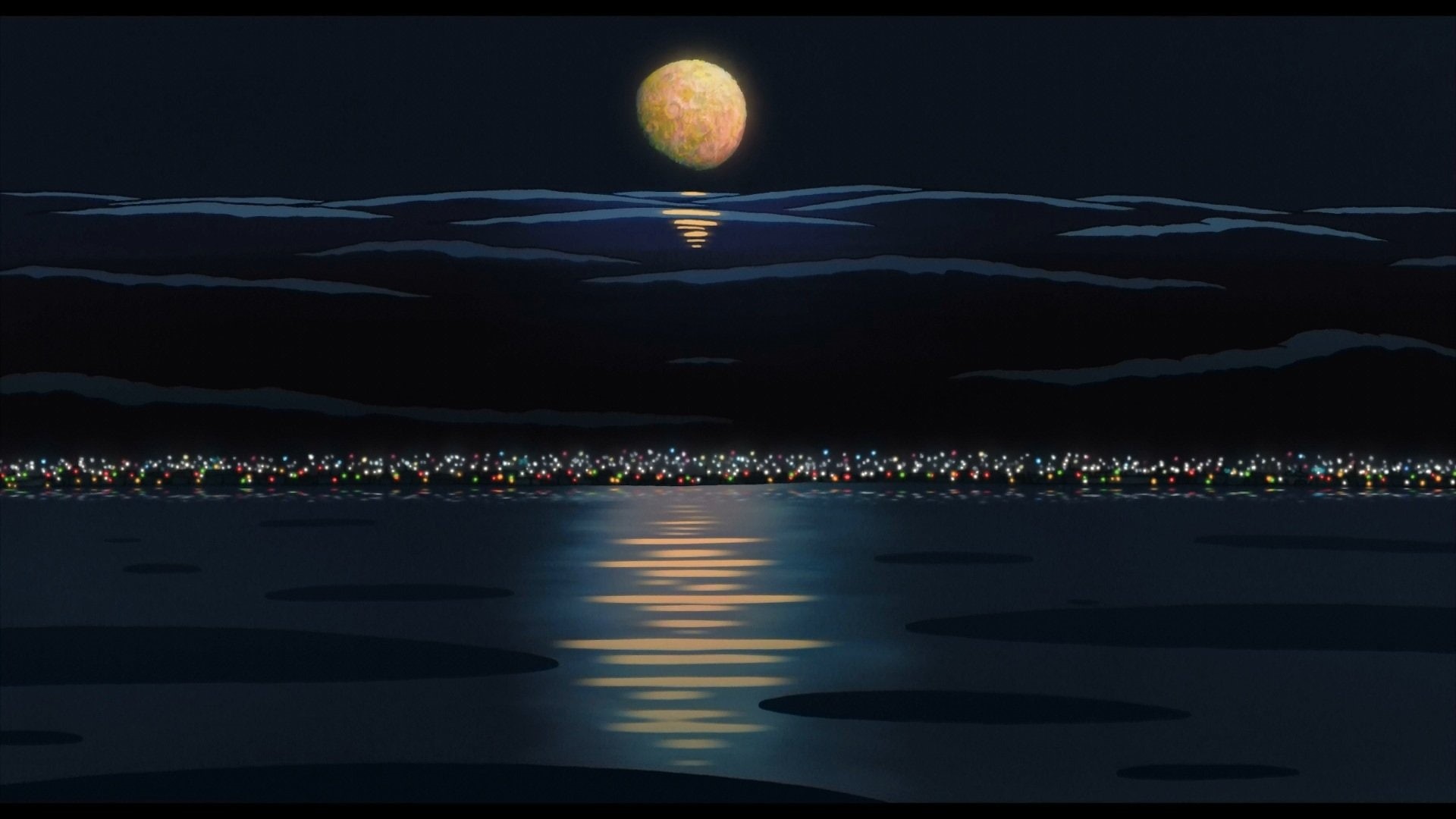 Ponyo, 1080P, Movie, HD Wallpaper
