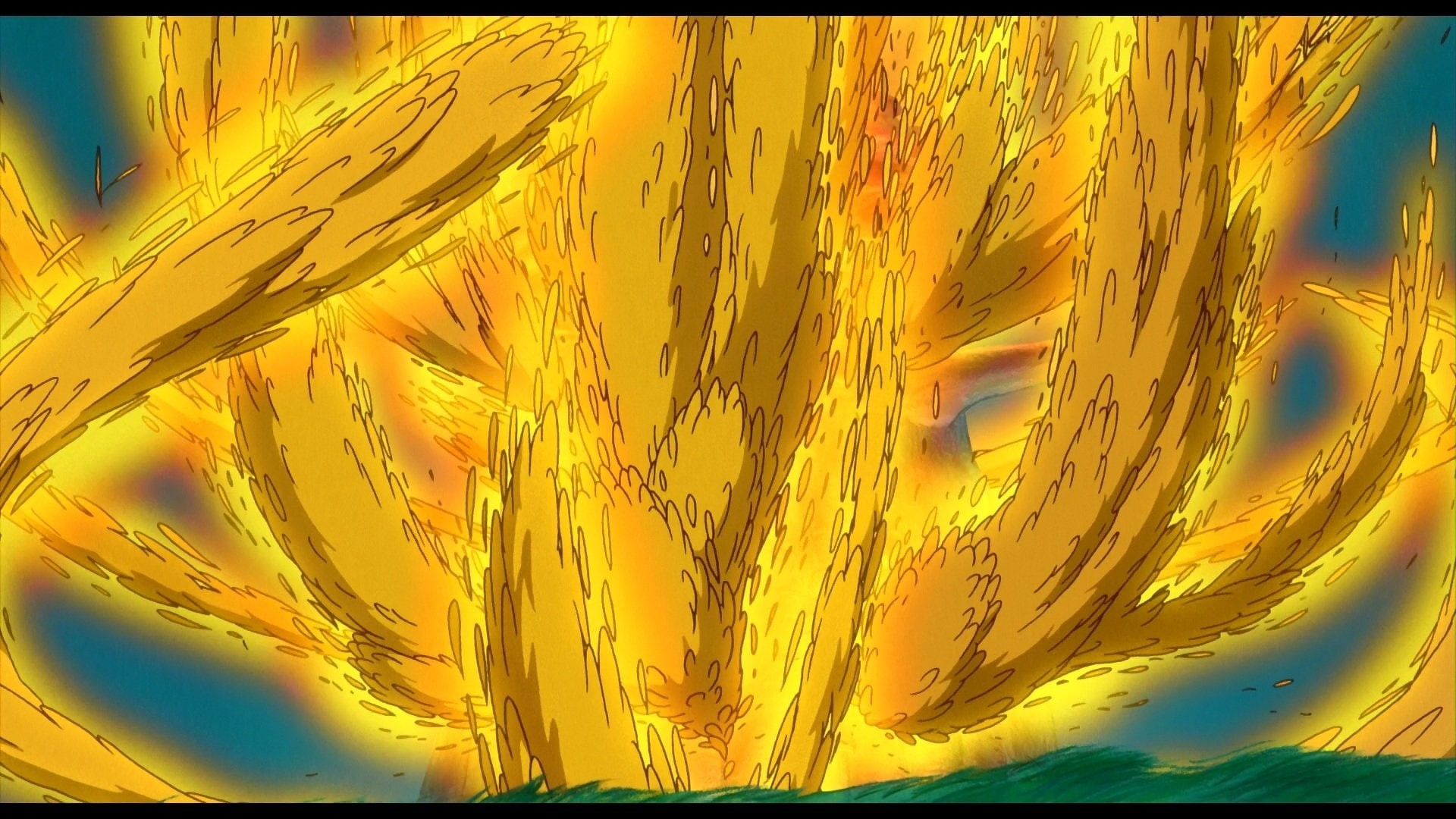Ponyo, 1080P, Movie, HD Wallpaper