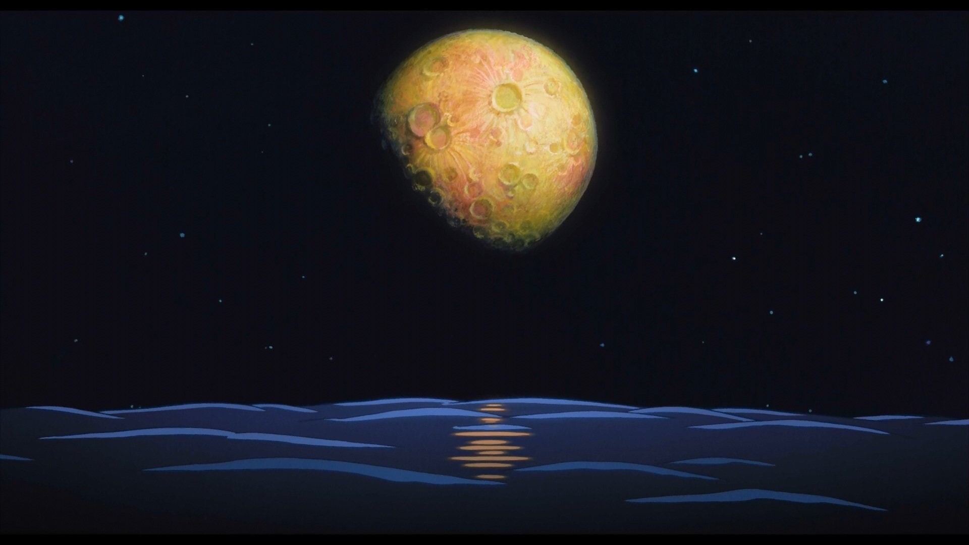 Movie, Ponyo, 1080P, HD Wallpaper