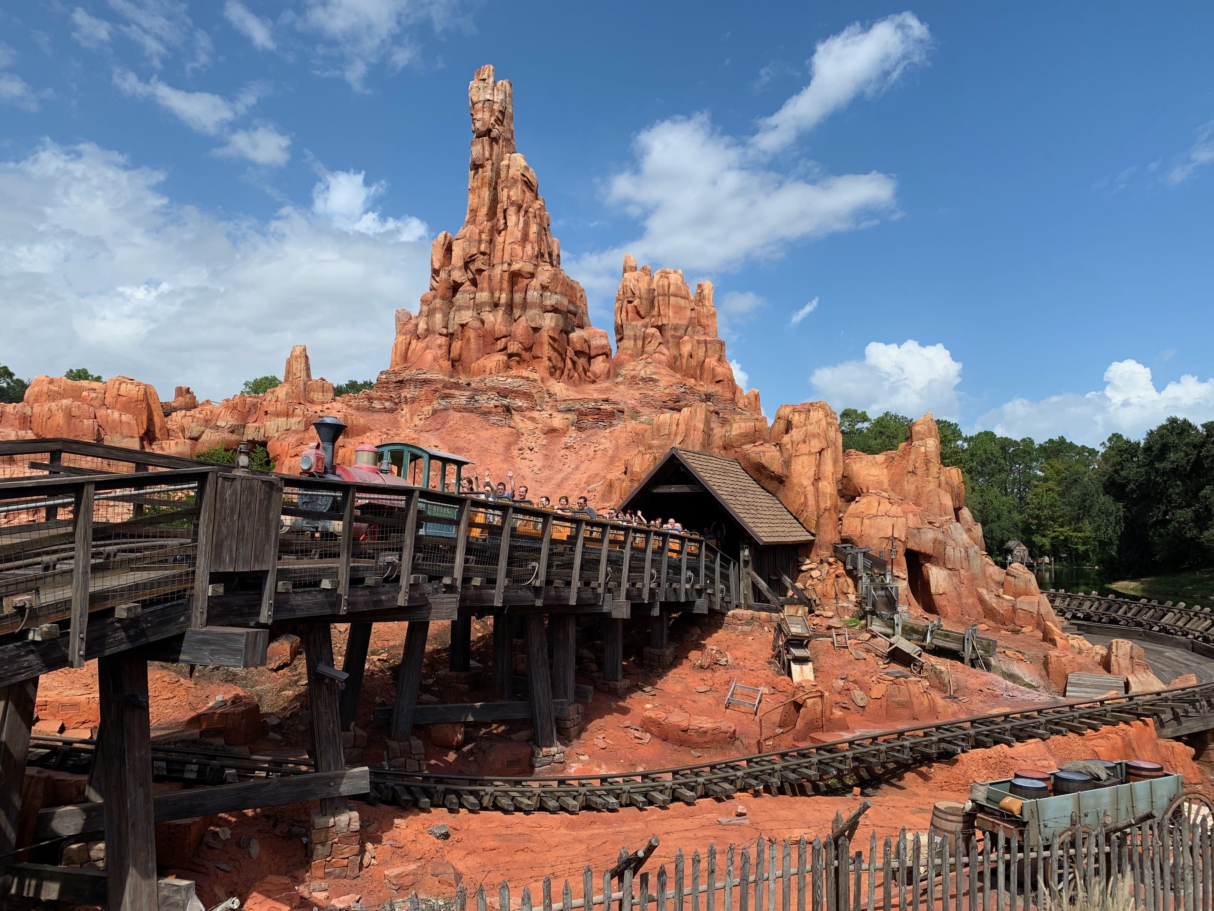 travel, ruined, architecture, disney, history, city, temple, orlando, the past, building exterior, daytime, nature, urban, town, spirituality, tourism, HD Wallpaper
