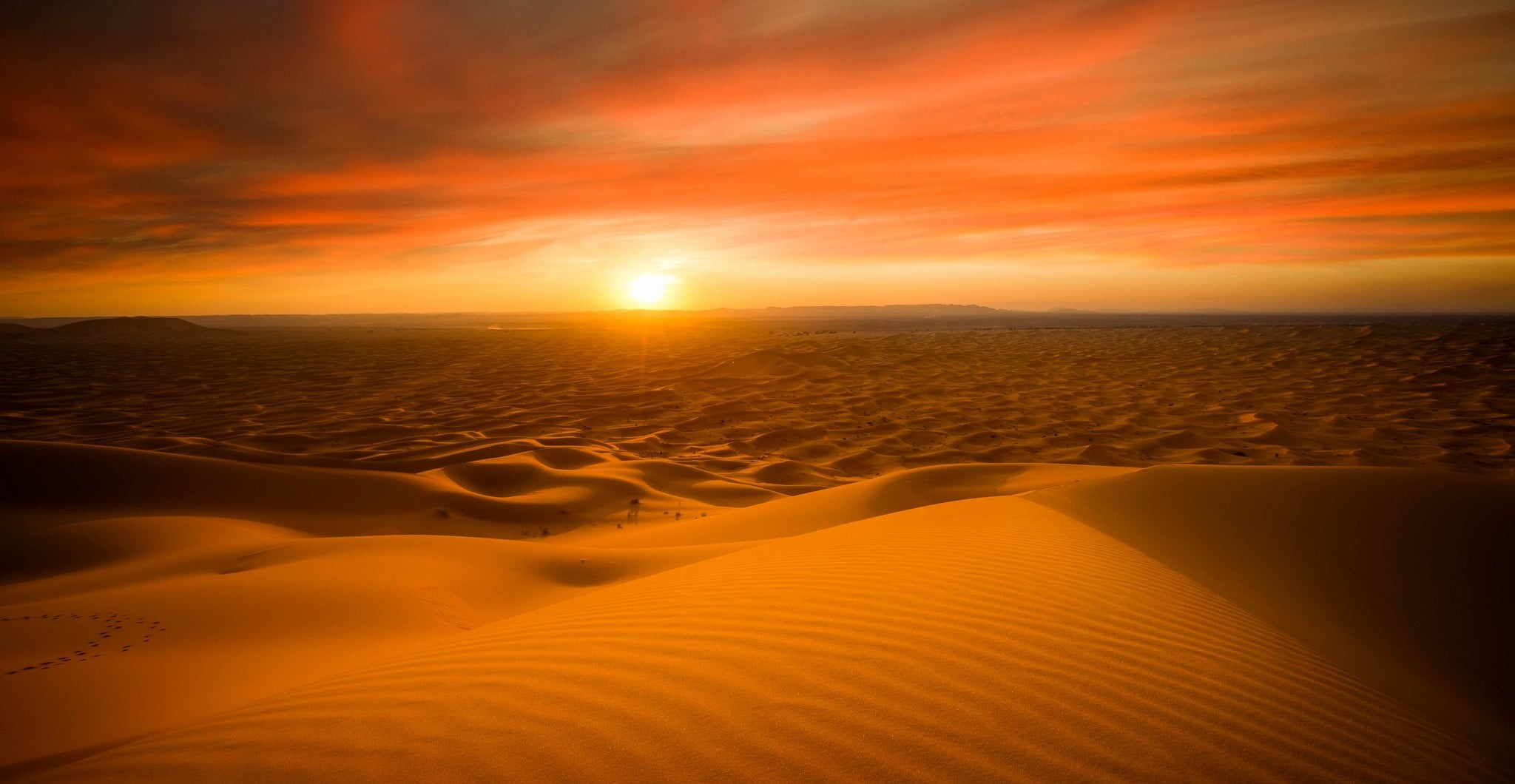 nature, tranquility, travel, sunset, sky, top, sand, glass, beauty in nature, arid climate, no people, sand dune, landscape, outdoors, sun, climate, land, HD Wallpaper