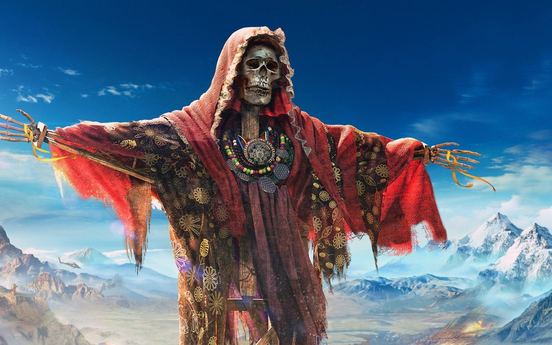 1080P, Tom Clancy’s Ghost Recon Wildlands, Video Game, HD Wallpaper