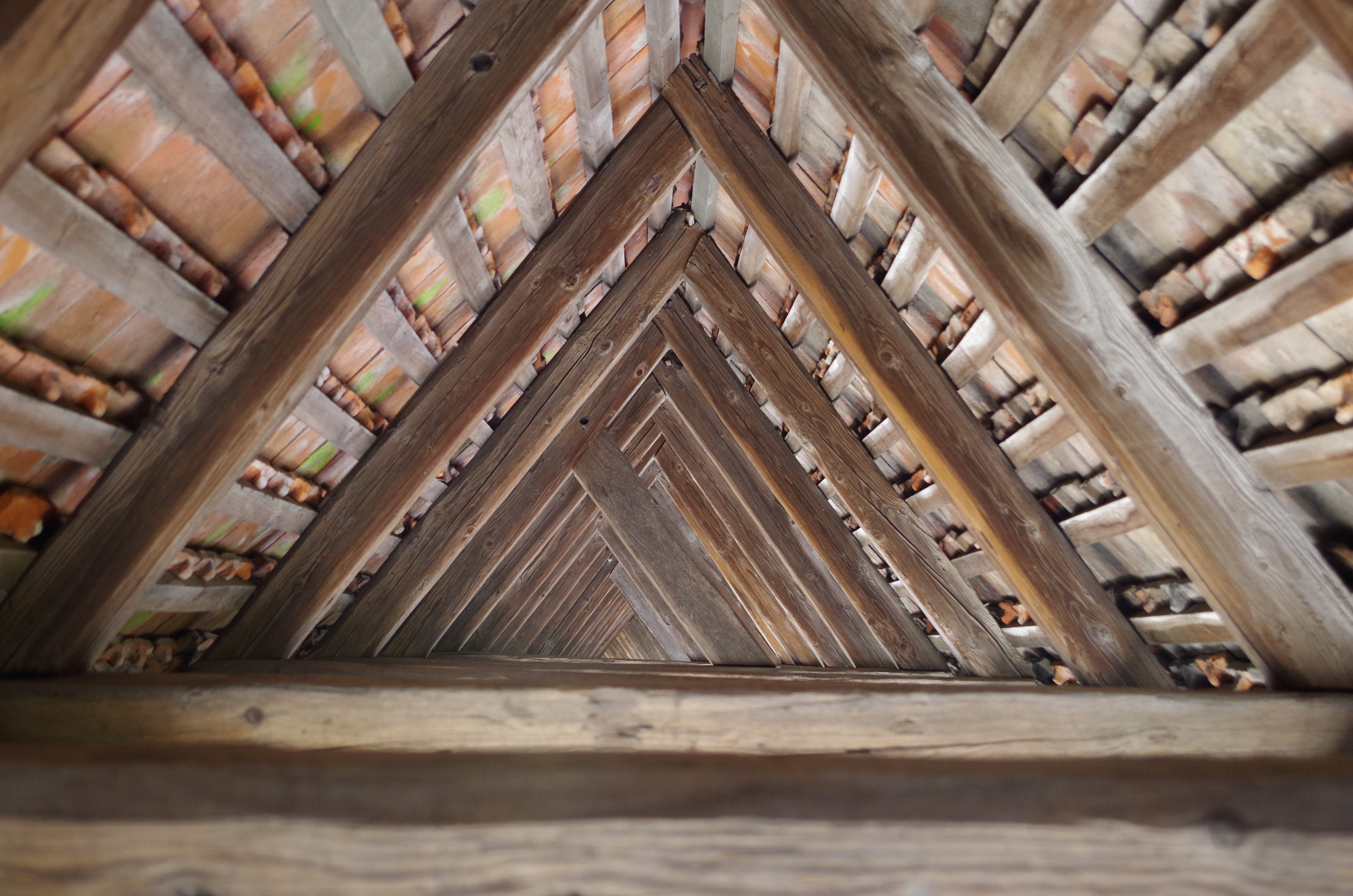 wood - Material, indoors, 4K, Wooden, rothenburg of the deaf, low angle view, timber, selective focus, door, built Structure, pattern, flooring, no People, HD Wallpaper