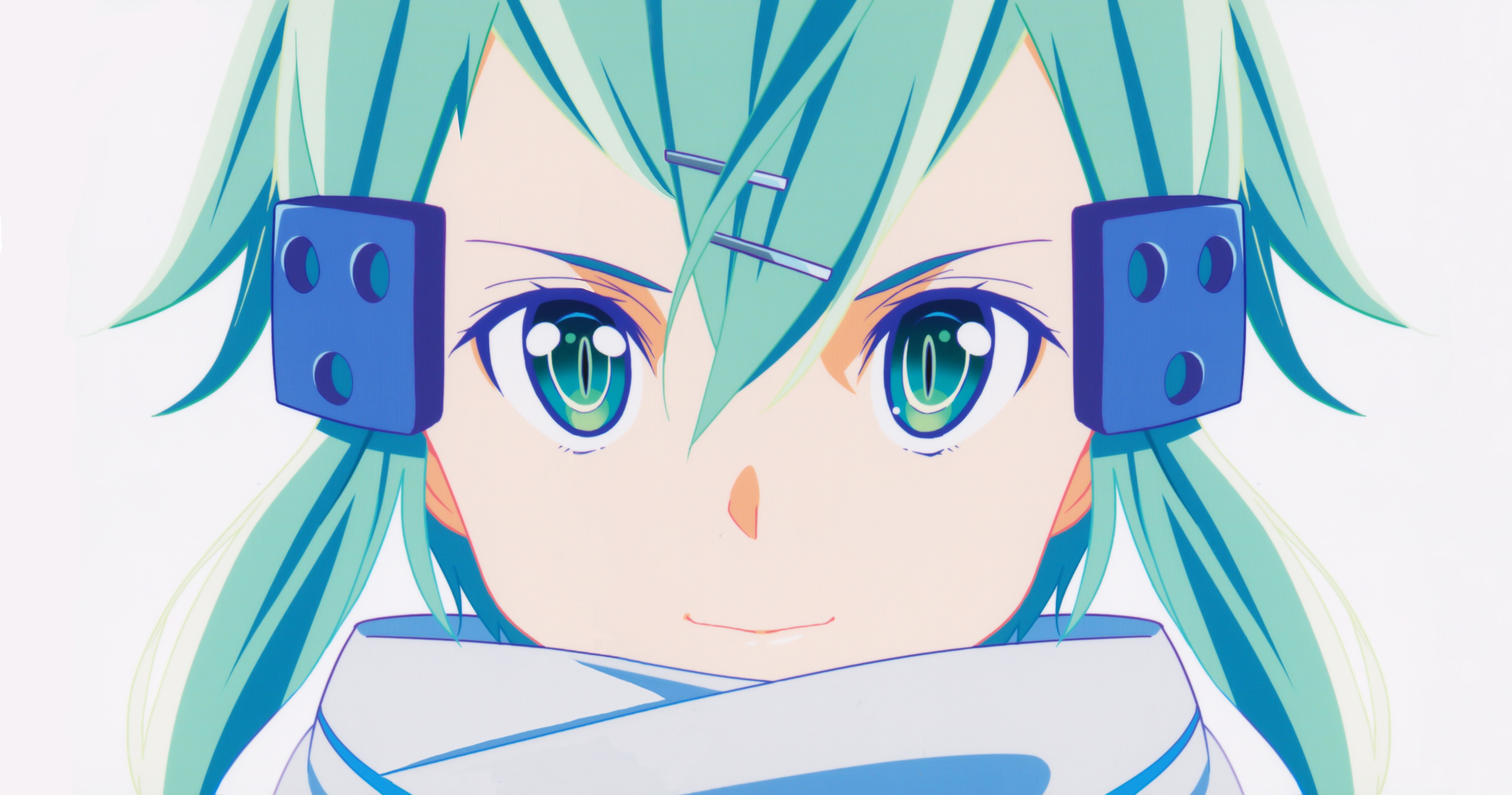 Sinon (Sword Art Online), Sword Art Online, 5K, Sword Art Online II, HD Wallpaper