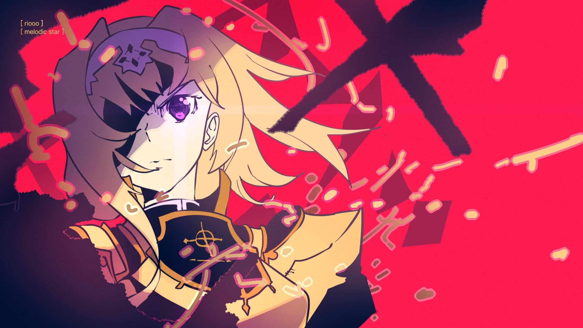 Alice Zuberg, 1080P, Sword Art Online: Alicization, Blonde, Sword Art Online, Sword Art Online: Alicization - War of Underworld, HD Wallpaper