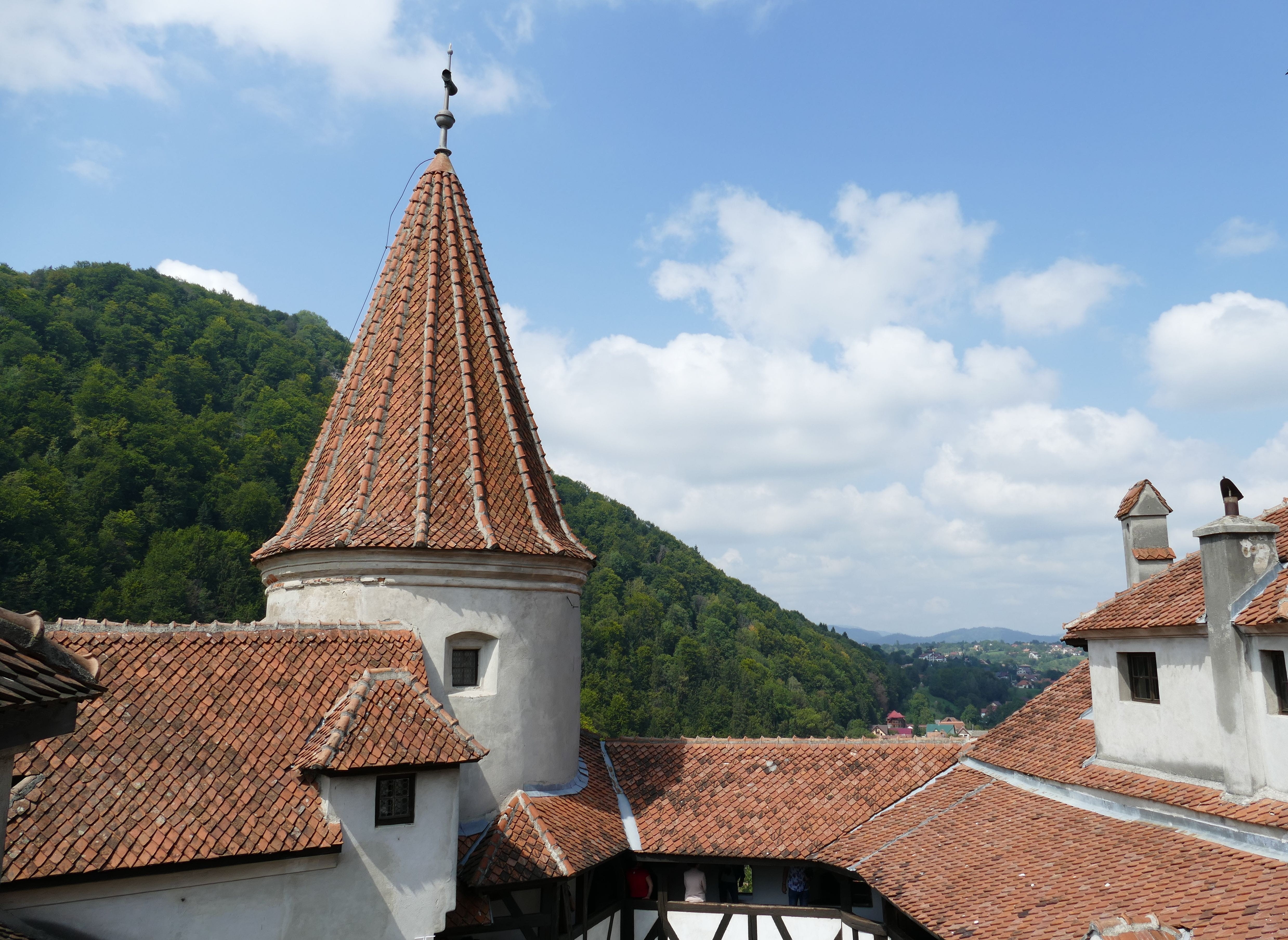 transylvania, religion, historically, built structure, spirituality, places of interest, old, building, plant, no people, spire, 4K, roof tile, outdoors, HD Wallpaper