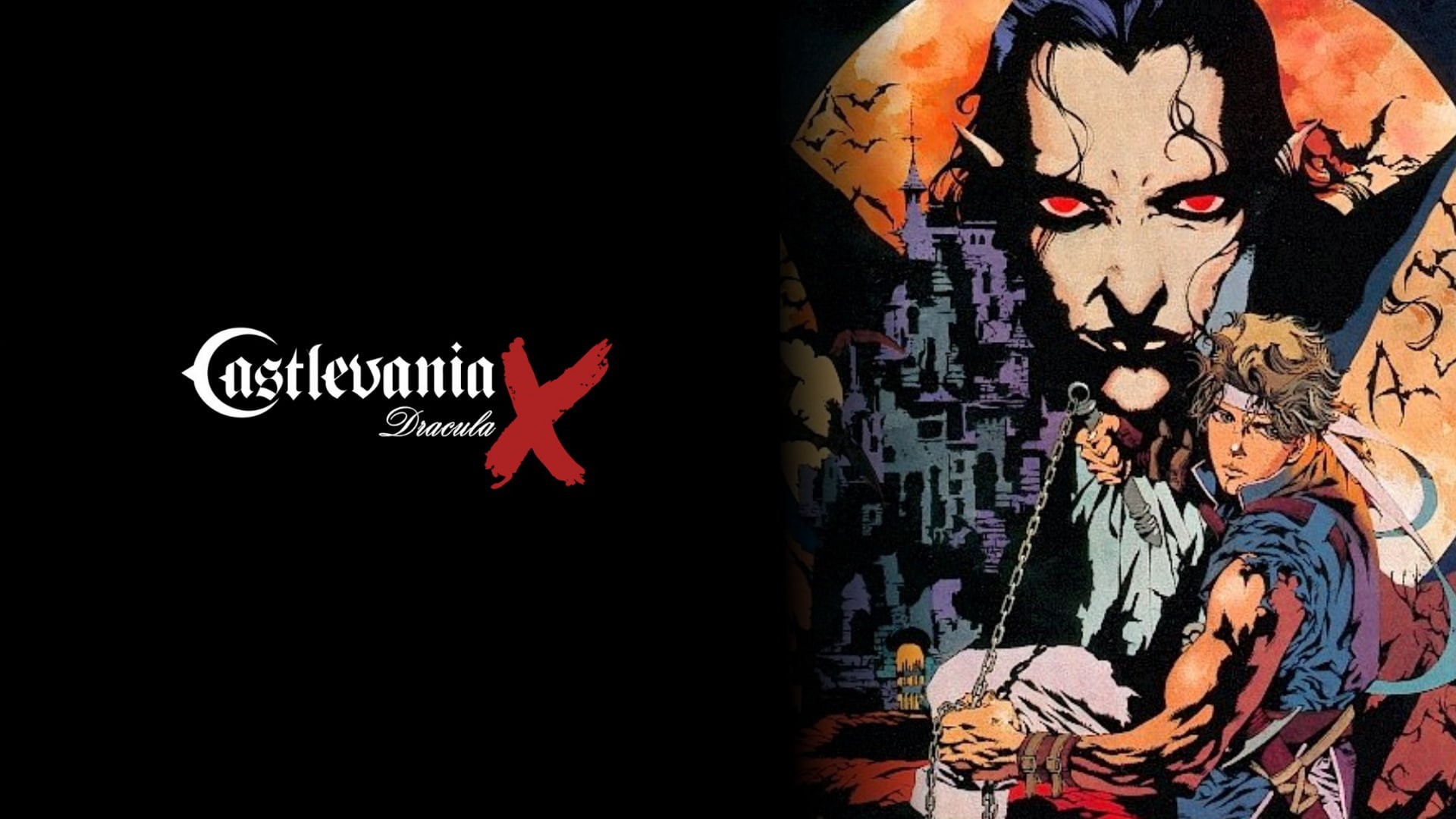 1080P, Castlevania, Castlevania: Dracula X, HD Wallpaper