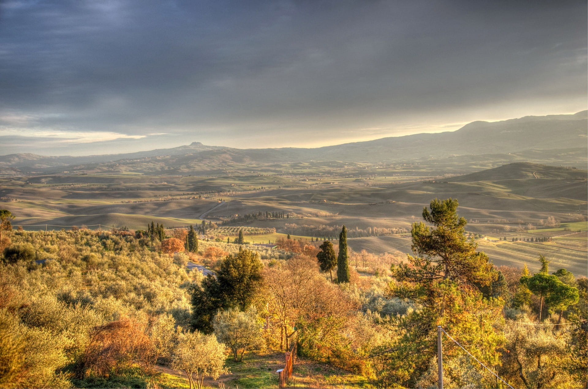 val, idyllic, plant, growth, scenics - nature, hills, nature, tranquil scene, tranquility, 1080P, landscape, dorcia, beauty in nature, day, environment, HD Wallpaper