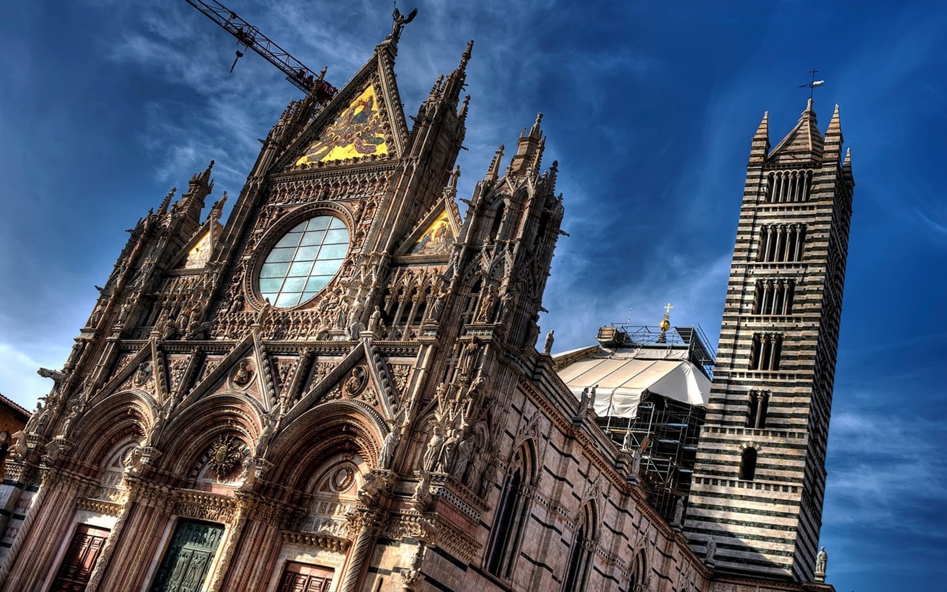 1080P, di, siena, du, travel and world, omo, HD Wallpaper