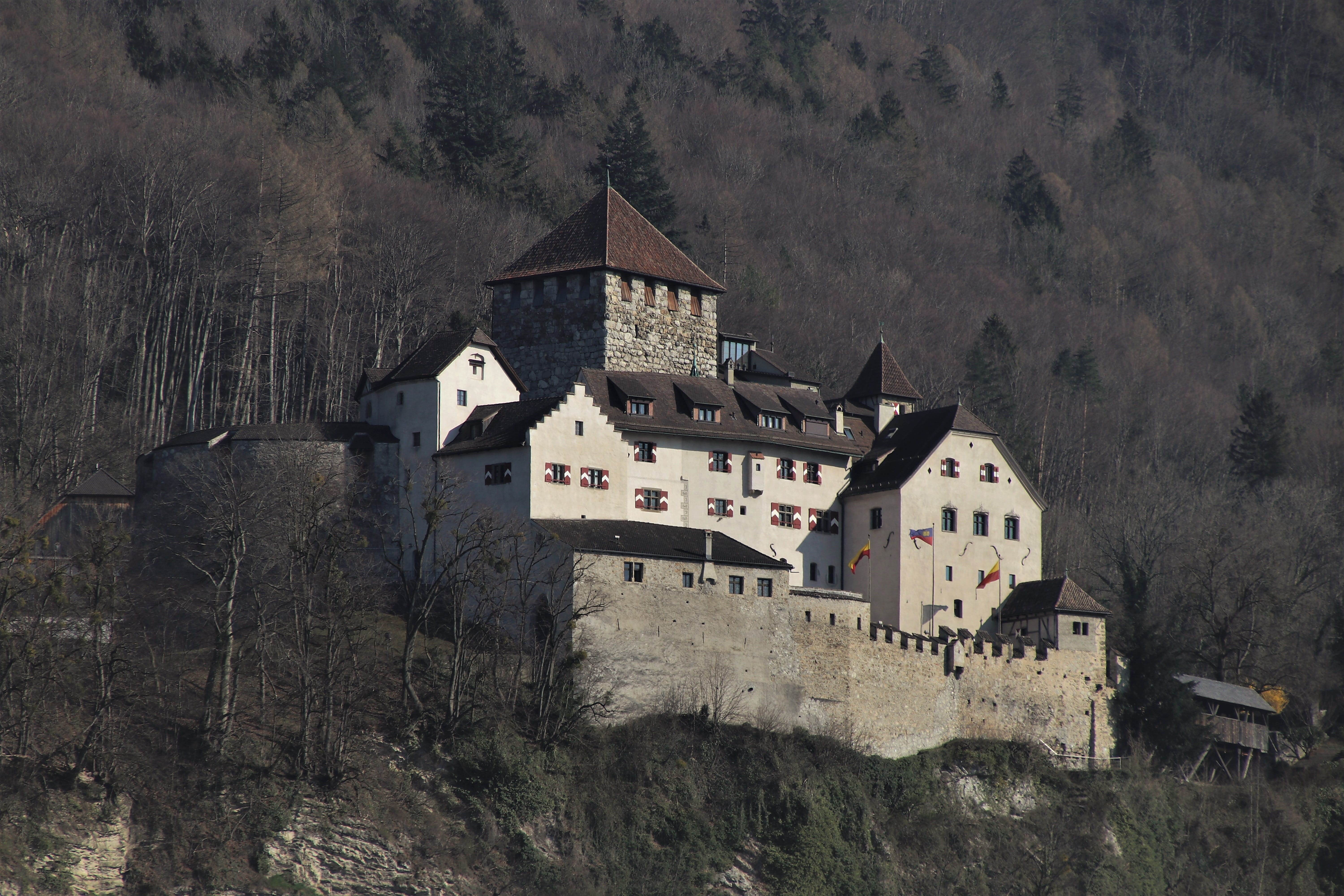 day, belief, house, high, architecture, monarchy, stone, princely, history, outdoors, an isolated, built structure, rock, the style of the country, 5K, HD Wallpaper
