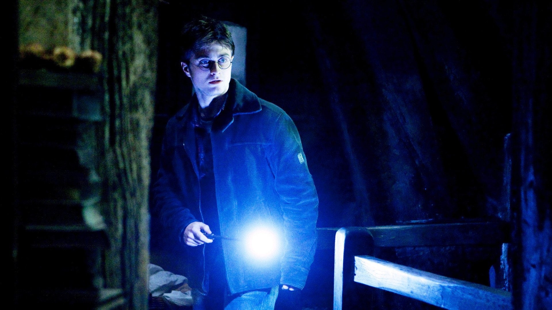 Daniel Radcliffe, Harry Potter and the Deathly Hallows: Part 1, Harry Potter, 1080P, HD Wallpaper