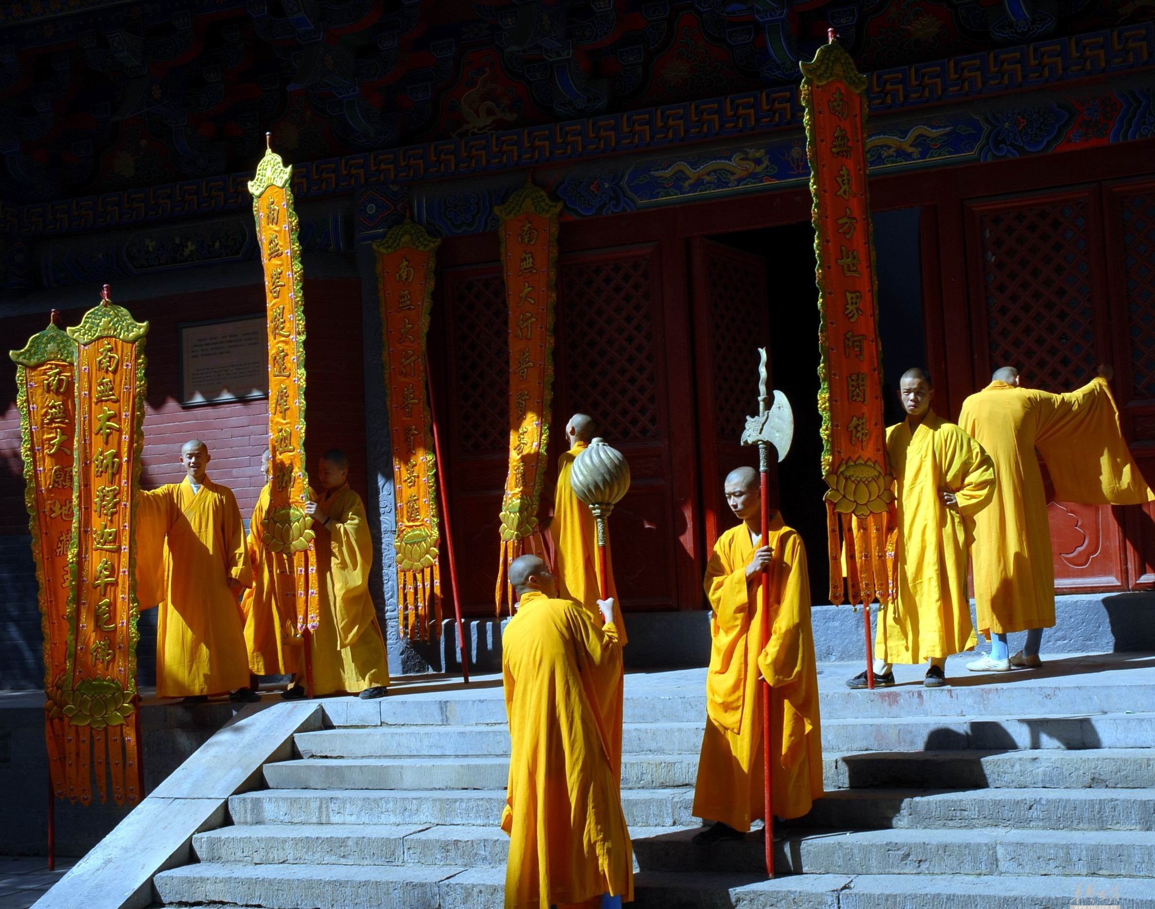 temple, shaolin, 1080P, action, martial, arts, HD Wallpaper