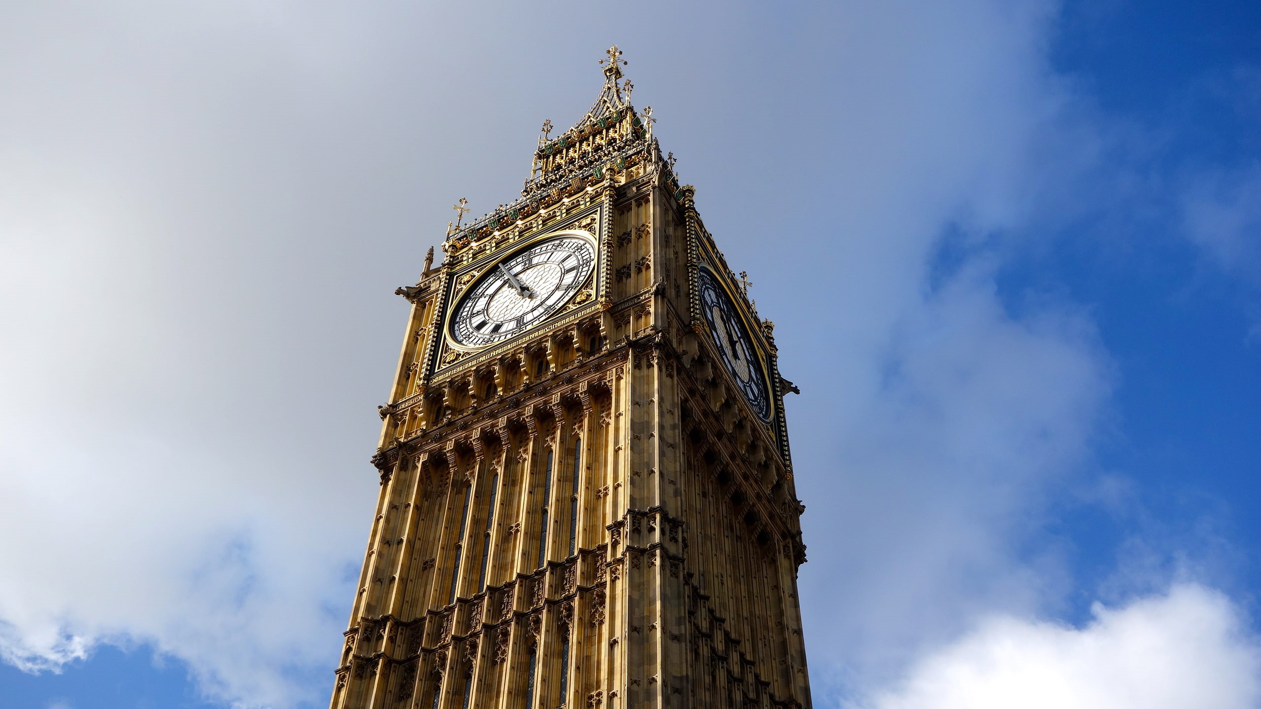 2K, hd, architecture, london, tower, big, ben, HD Wallpaper