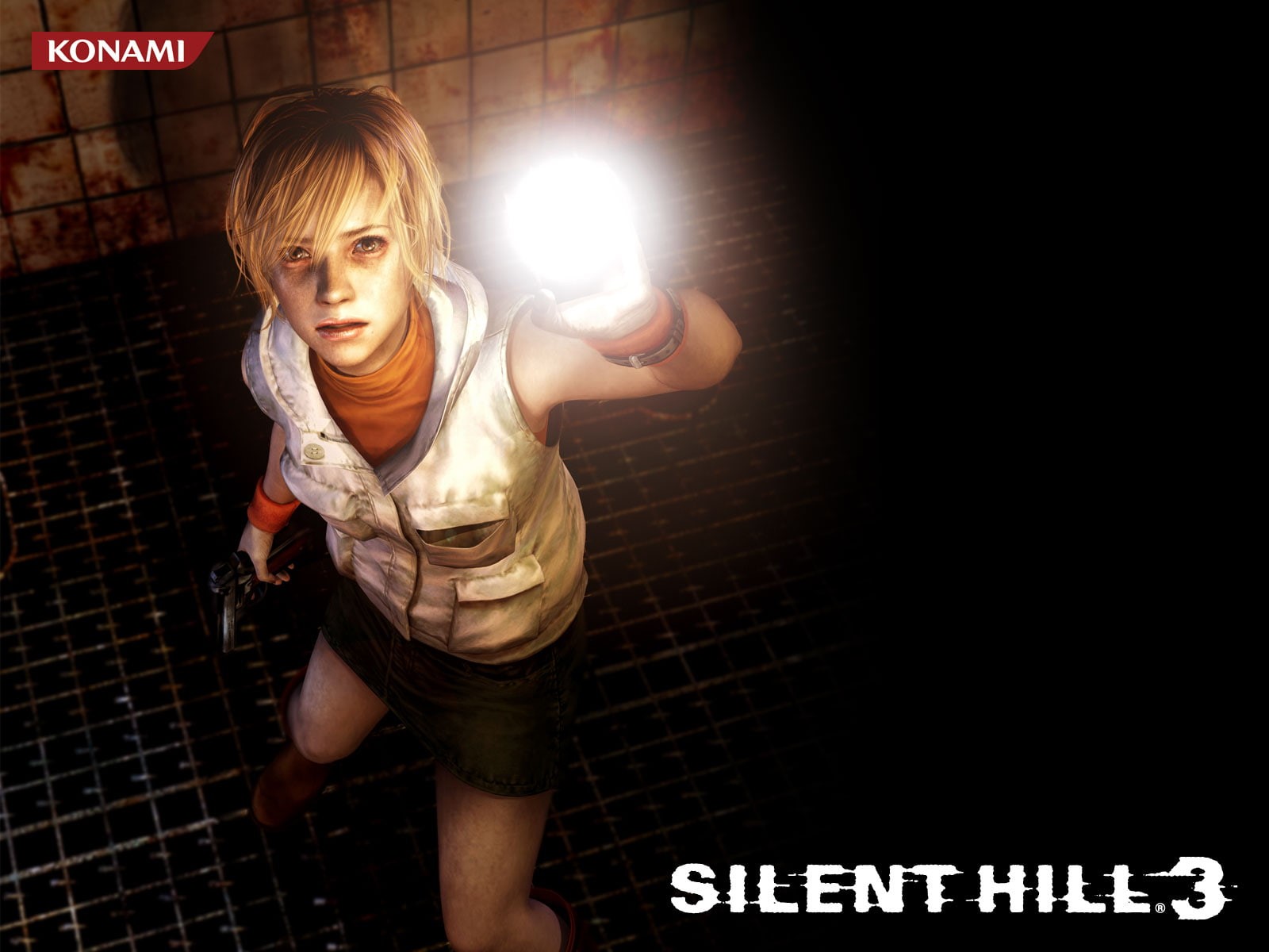 hill, video games, silent, 720P, hd, light, HD Wallpaper
