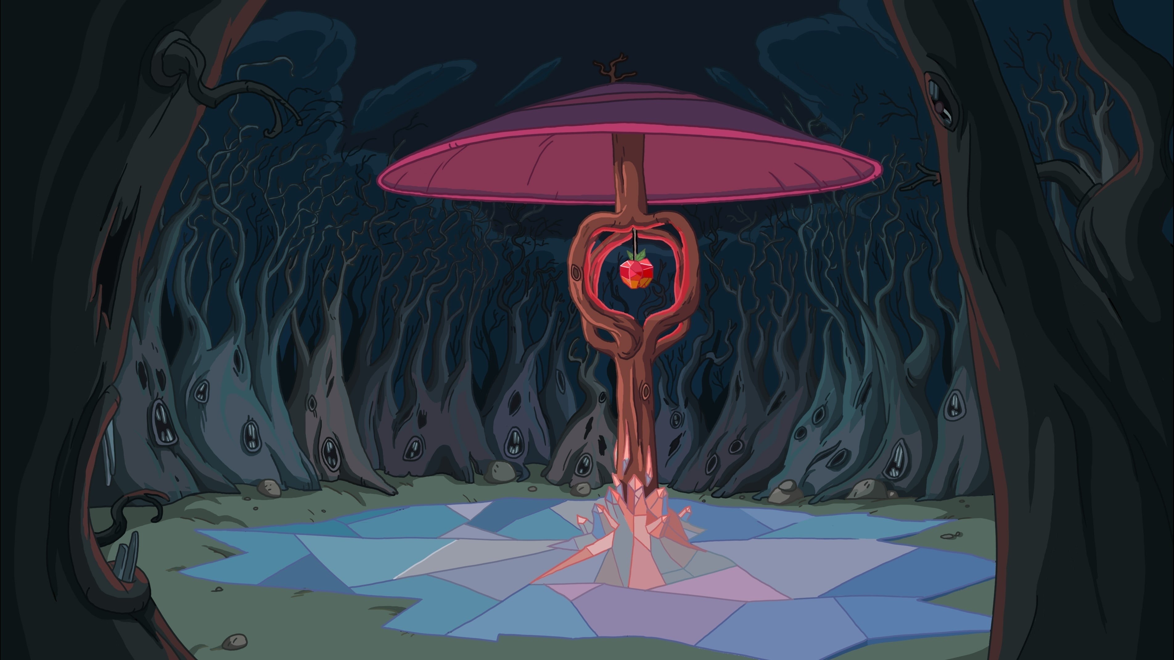 white, male likeness, no people, blue, red, craft, day, lamp, water, Adventure Time, cartoon, design, close-up, pink, nature, 2K, pattern, indoors, sculpture, HD Wallpaper