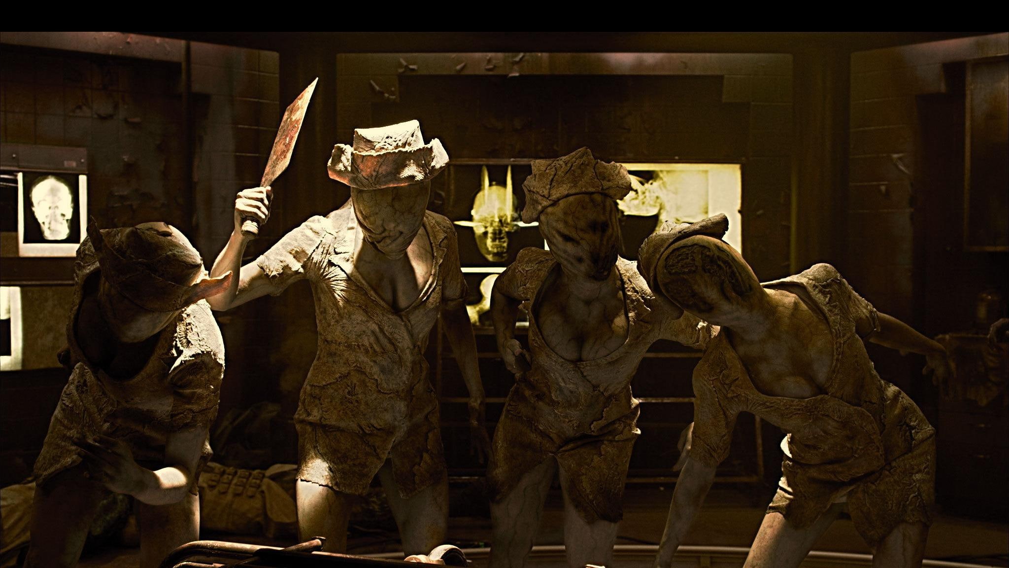 silent, revelation, 1080P, movies, dark, hill, horror, HD Wallpaper