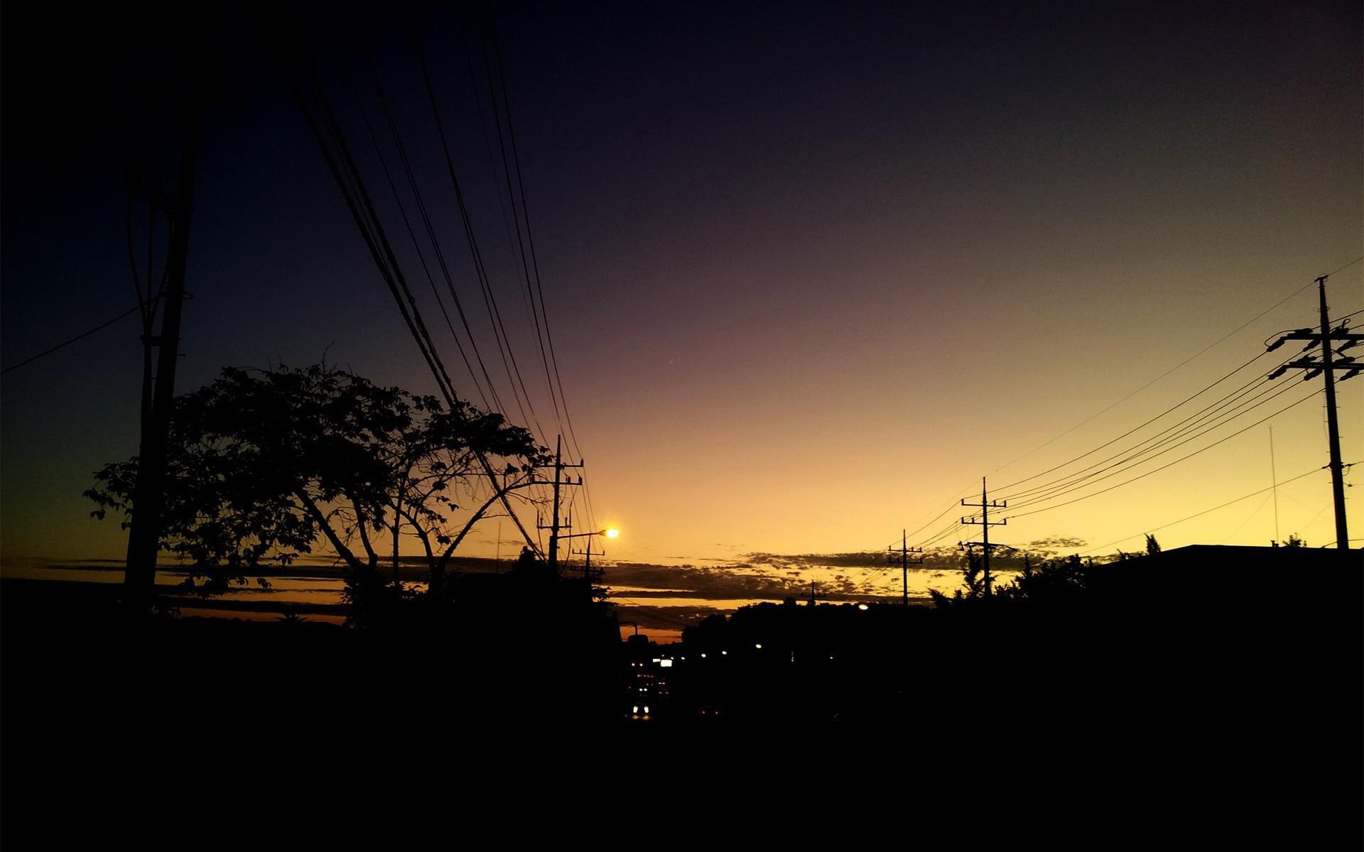 sunset, download, sunrise - sunset, 1080P, image, HD Wallpaper