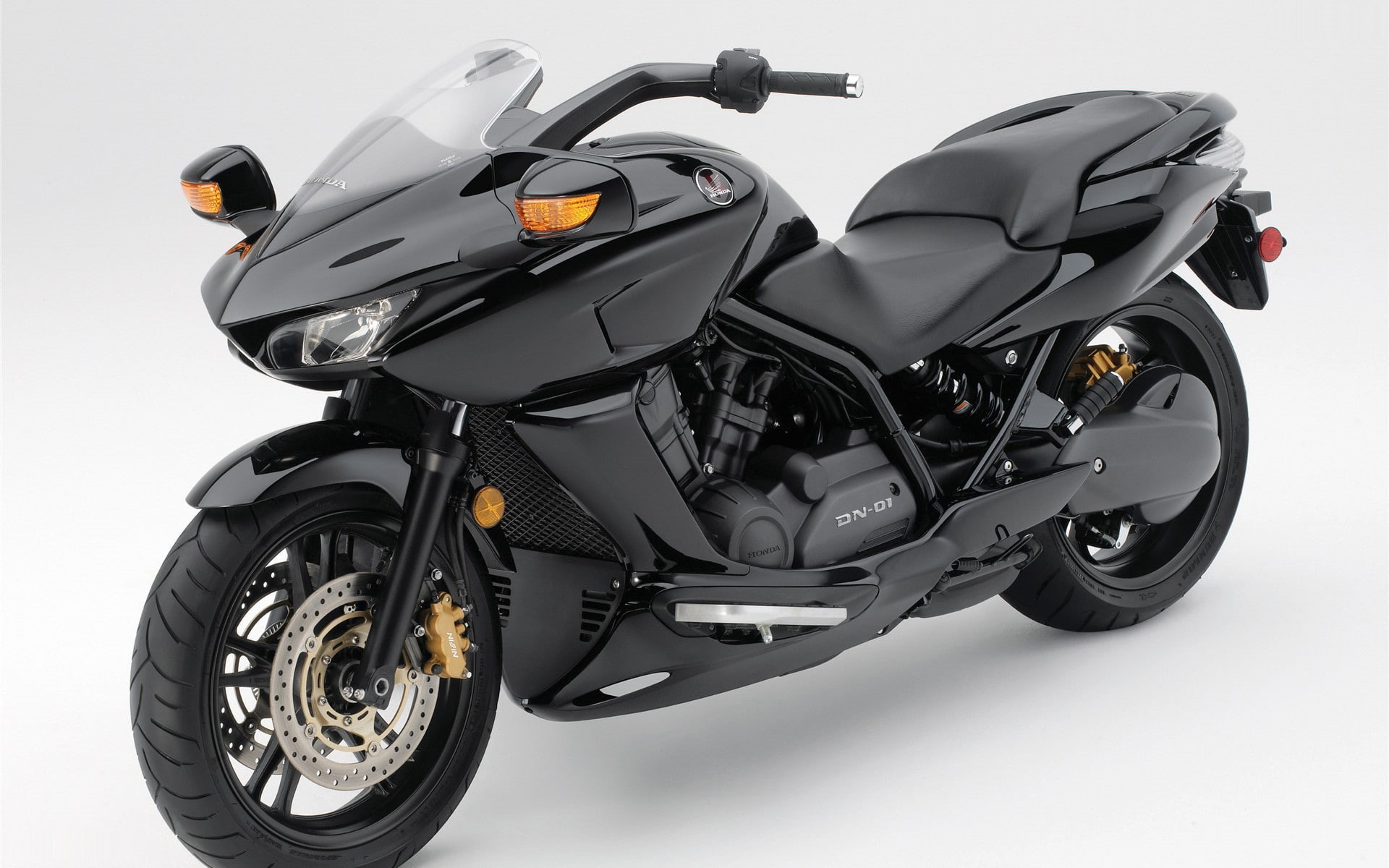 Honda DN-0, Honda, 1920x1200, motorcycles, 1080P, HD Wallpaper