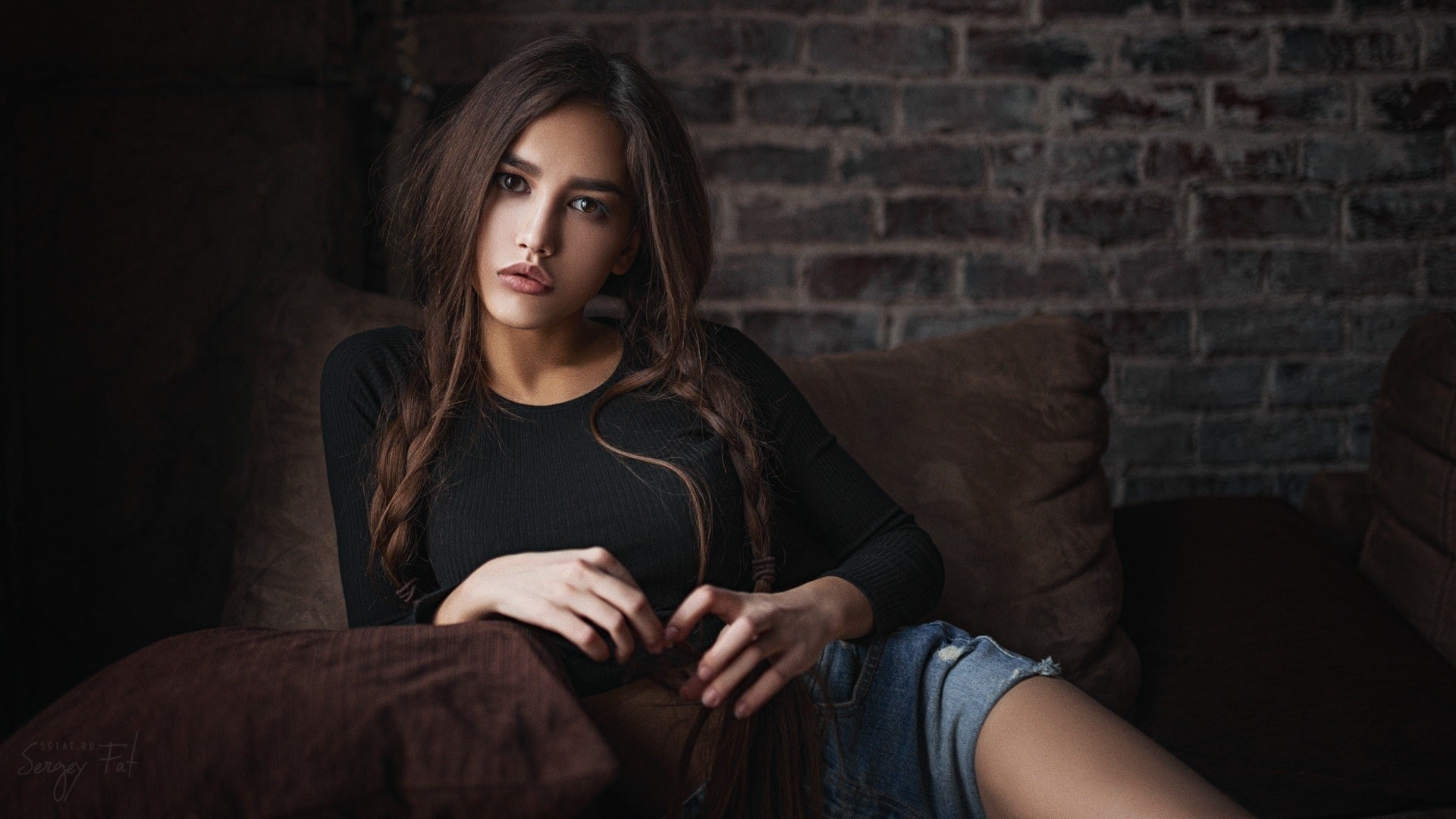 1080P, image girl 1920x1080, HD Wallpaper