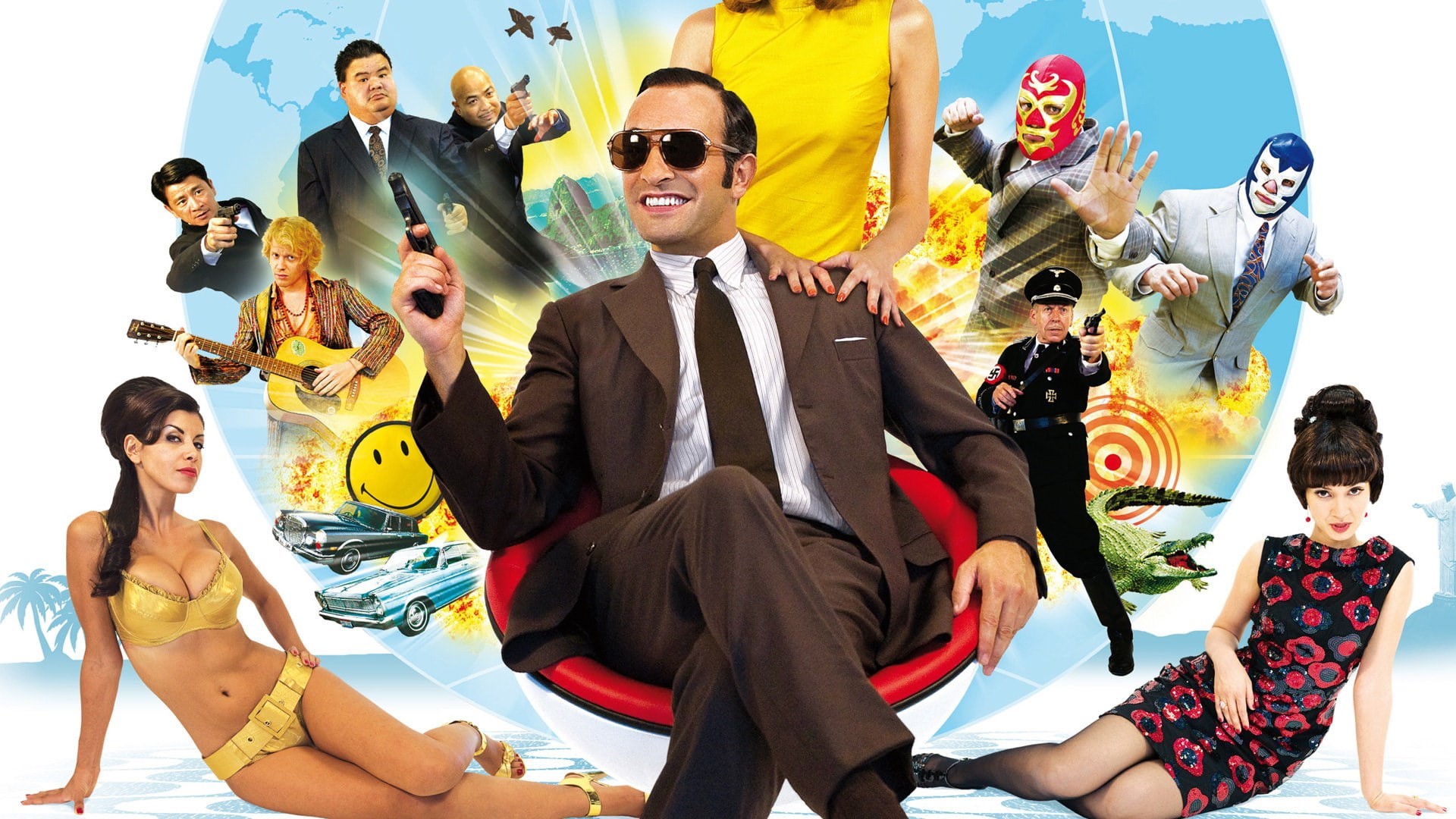 males, suit, business, glasses, happiness, mid adult, fashion, coworker, mid adult men, men, sunglasses, 1080P, group of people, young adult, adult, mature men, HD Wallpaper