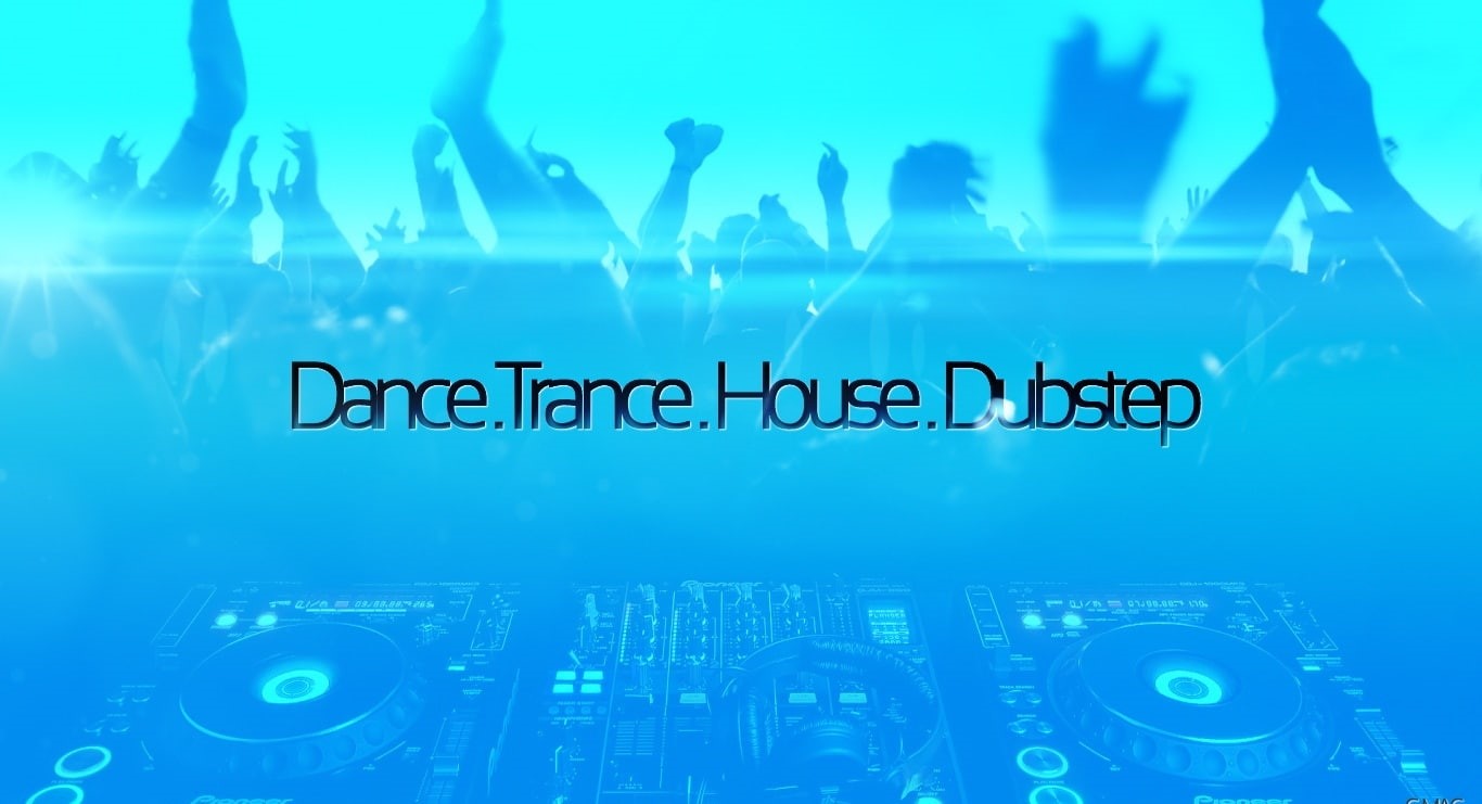 720P, internet, transparent, Dance, western script, indoors, text, wireless technology, communication, music genres, dj, blue, technology, illuminated, HD Wallpaper