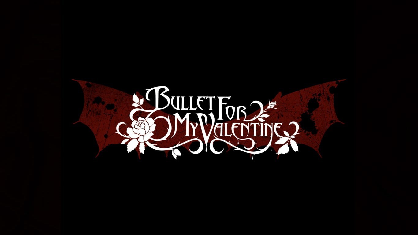 hd, 720P, music, my, valentine, bullet, for, HD Wallpaper