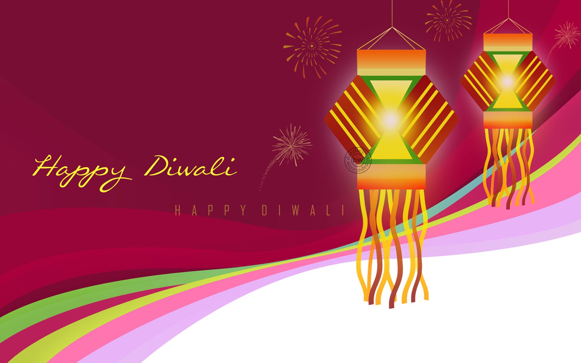 hd, holidays, 1080P, happy diwali, 1920x1200, hinduism, india, holiday, HD Wallpaper