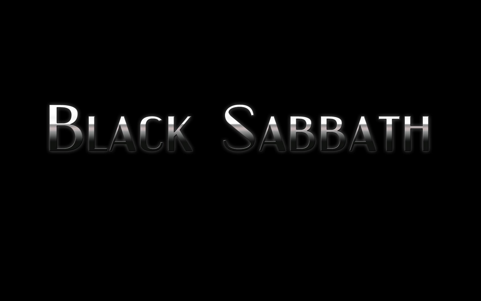 font, name, 720P, black sabbath, light, background, HD Wallpaper