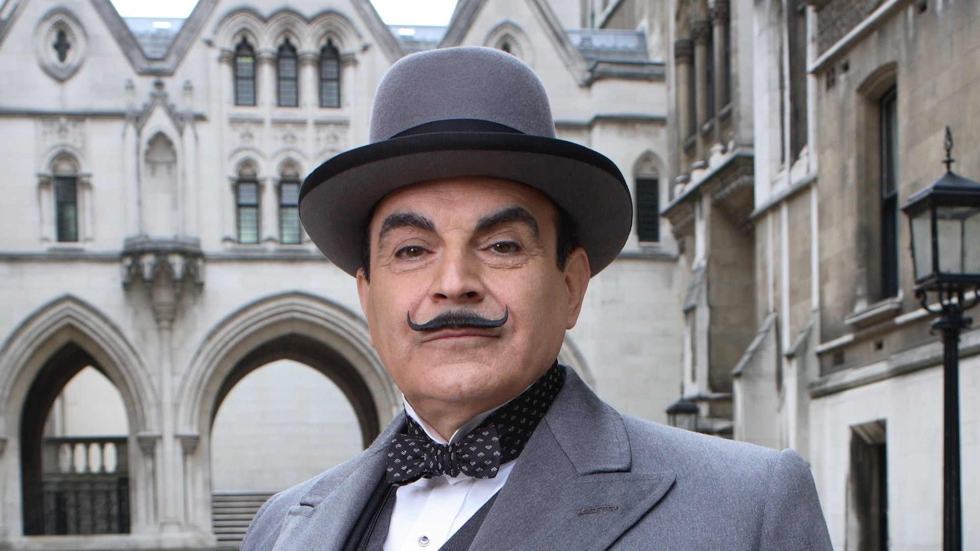 TV Show, 1080P, Agatha Christies Poirot, HD Wallpaper