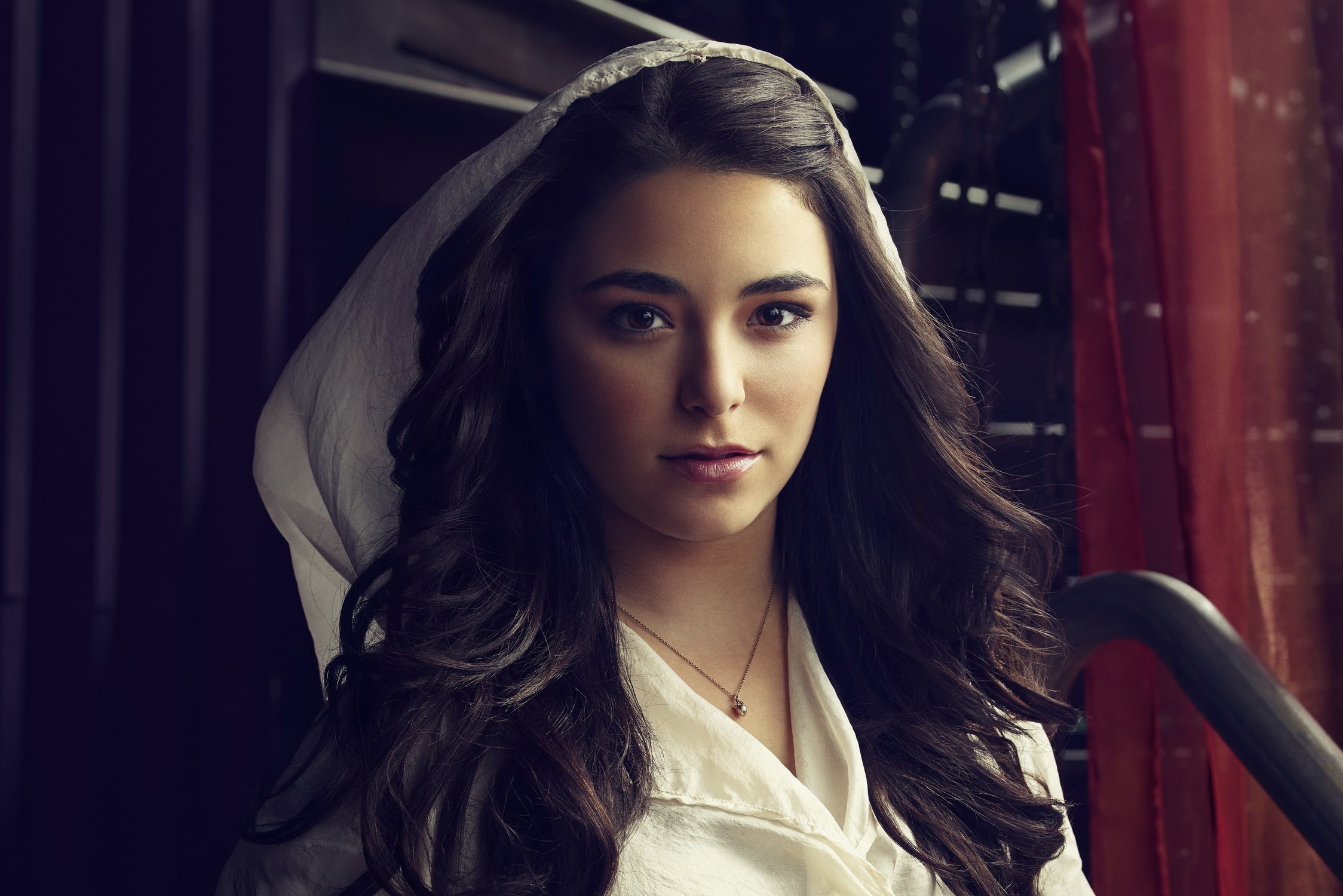 Nicole Muñoz, Defiance, Call, the series, Christie McCawley, 1080P, HD Wallpaper