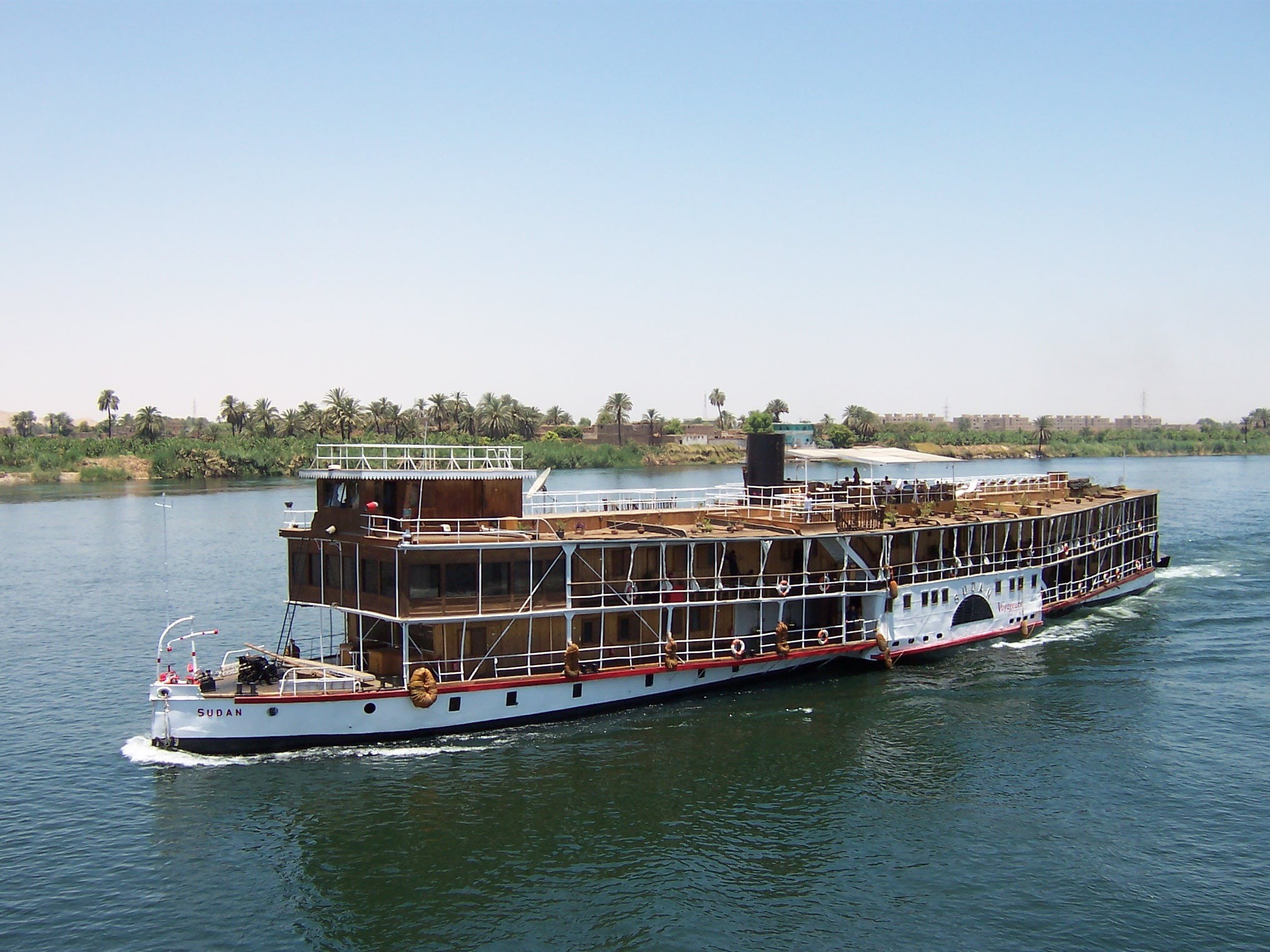transportation, white, film set, traveling, water, passenger, waters, known, holiday, cruise, more, famous, paddle steamer, river, filmlocation, brown, HD Wallpaper