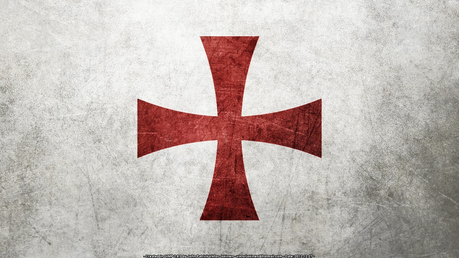 catholic, desk, 1080P, Templar, cross, knight, HD Wallpaper