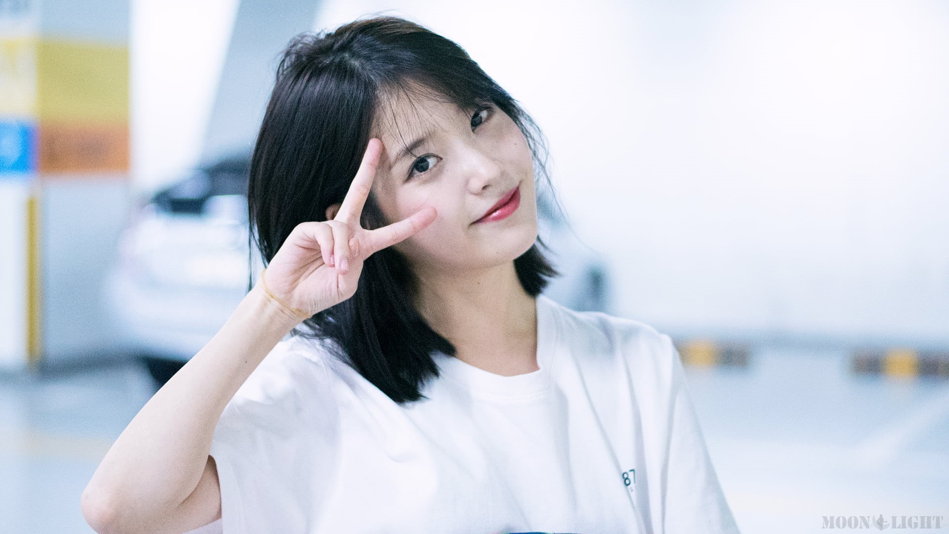 1080P, IU, iu lee ji eun, HD Wallpaper