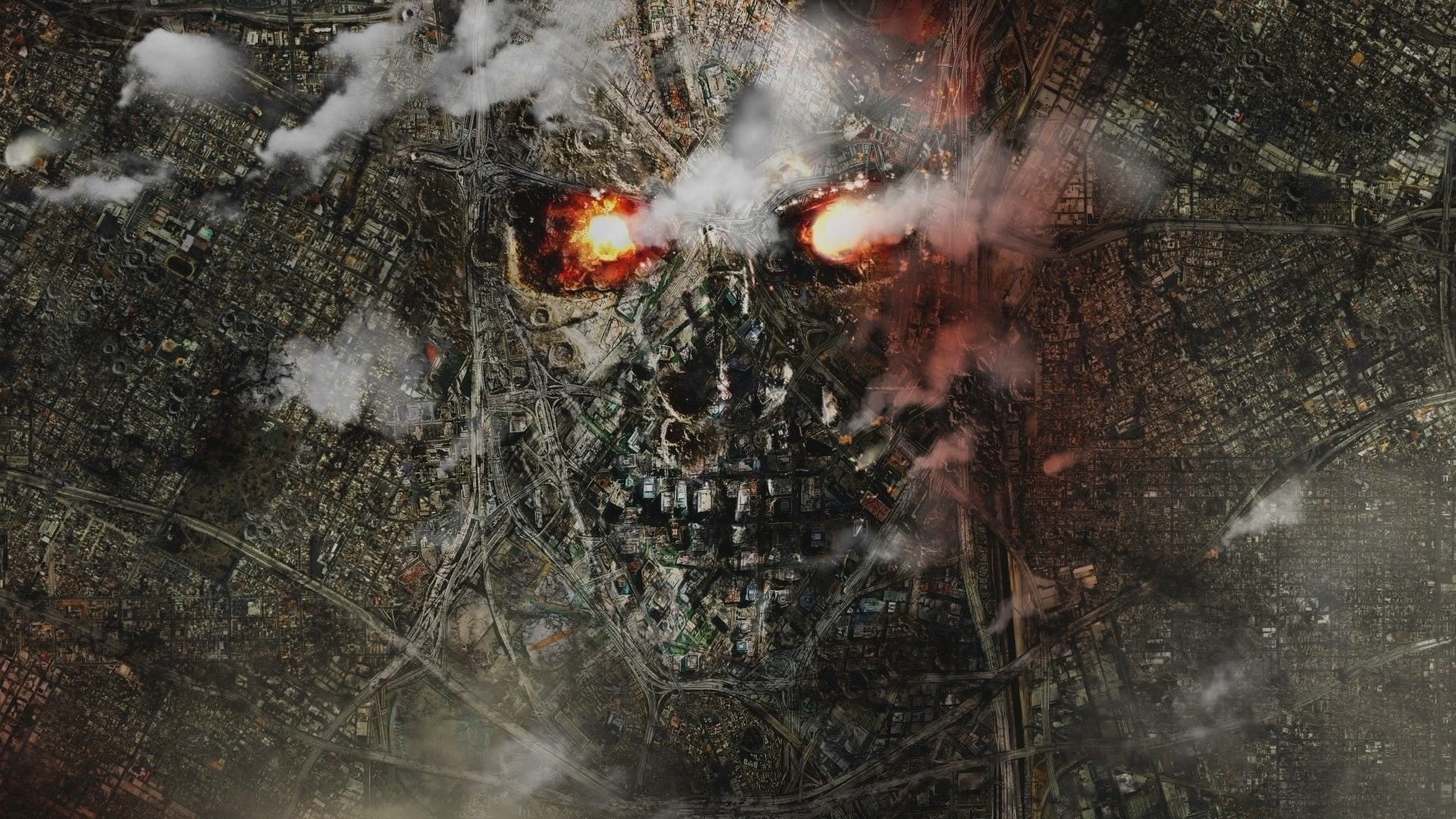 Terminator, 1080P, Terminator Salvation, HD Wallpaper