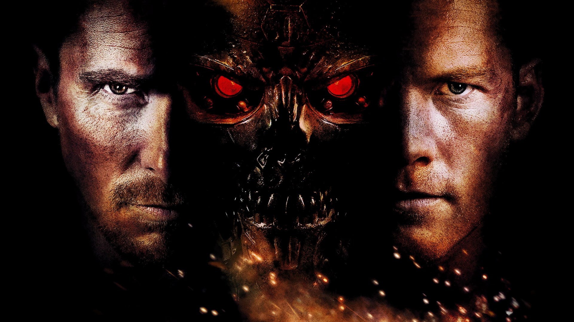 1080P, terminator salvation, HD Wallpaper