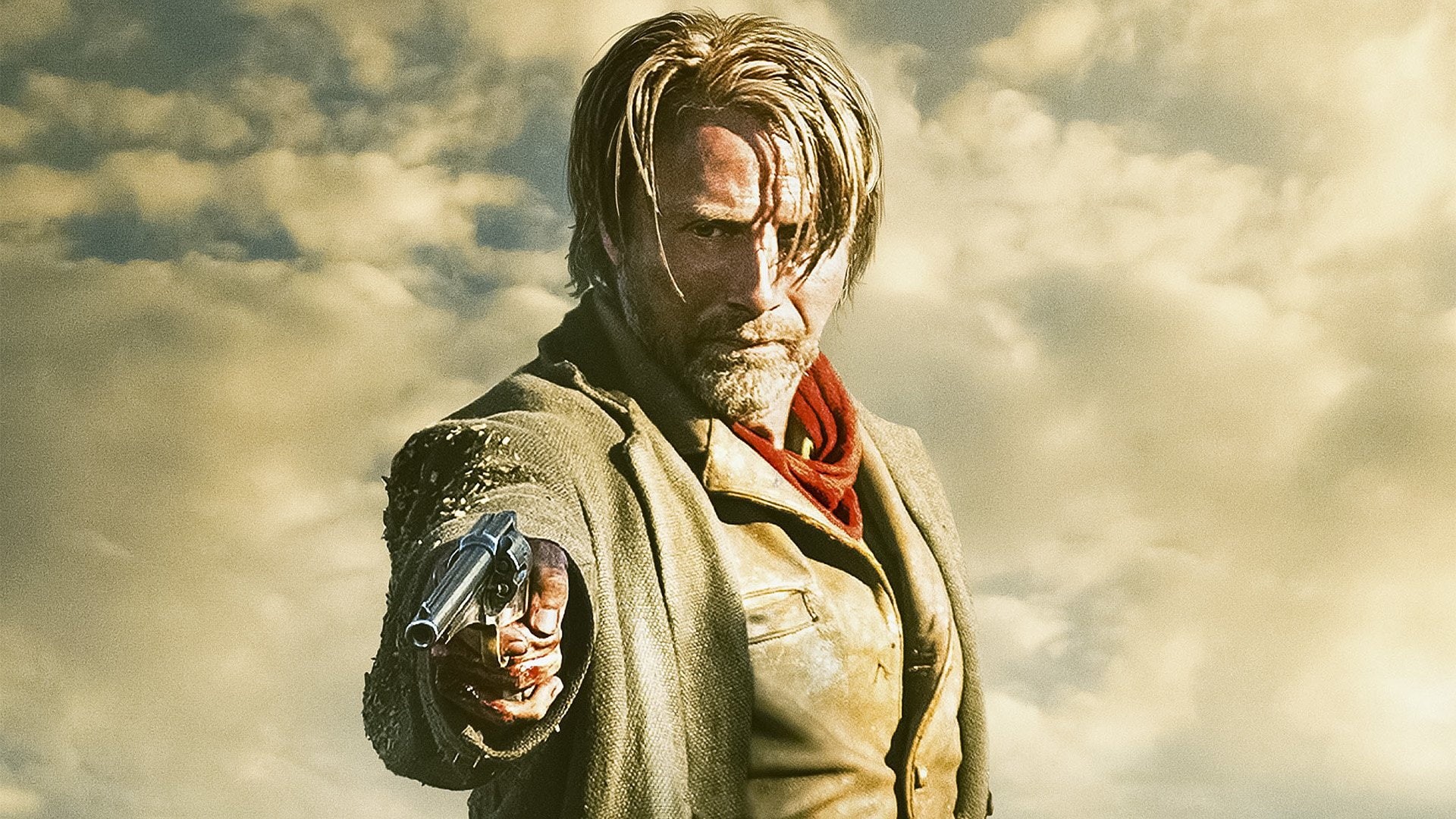 The Salvation, Movie, 1080P, Mads Mikkelsen, HD Wallpaper