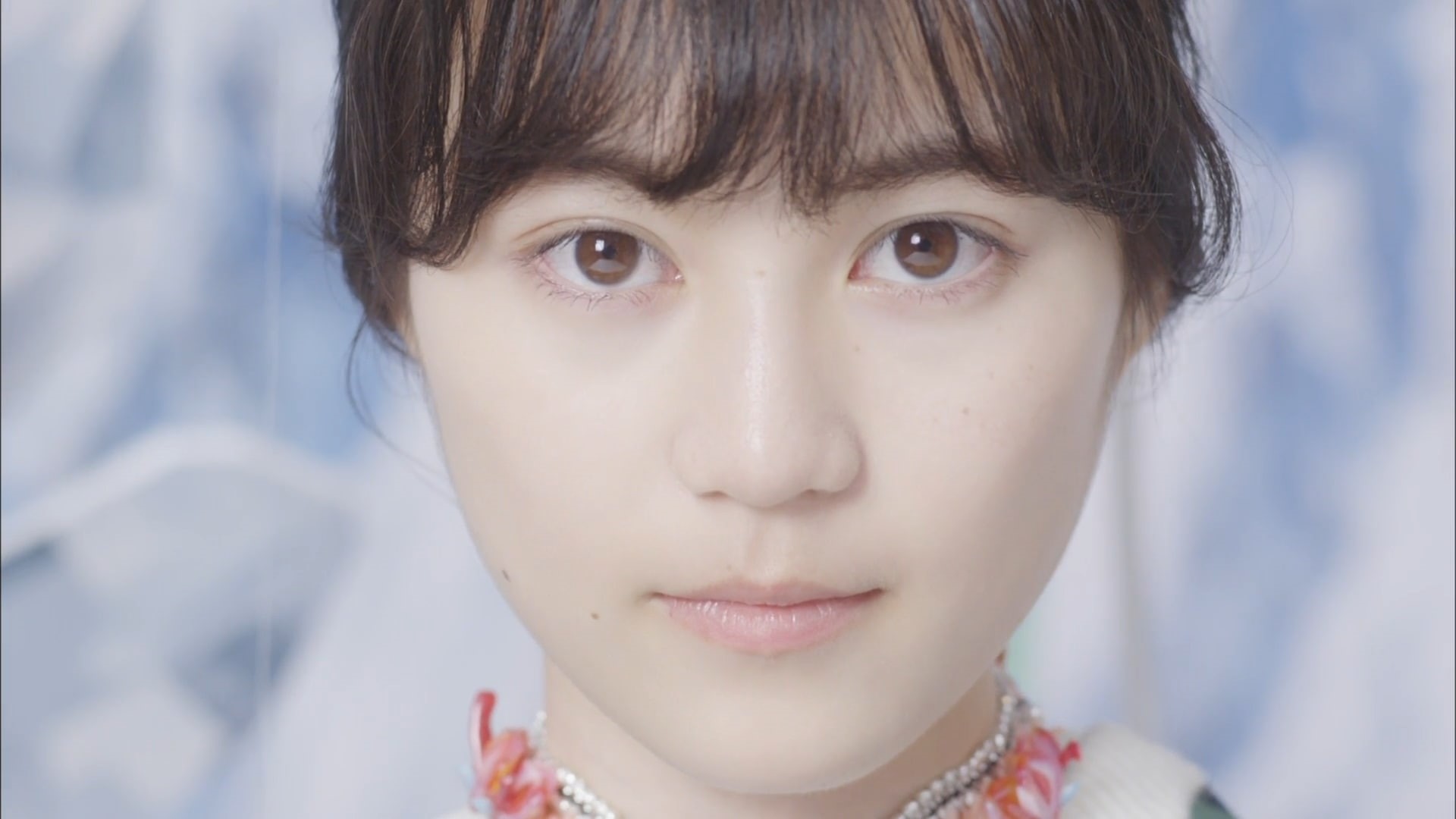 Nogizaka46, face, body part, one person, child, portrait, close-up, childhood, day, innocence, men, focus on foreground, human face, headshot, women, hairstyle, HD Wallpaper