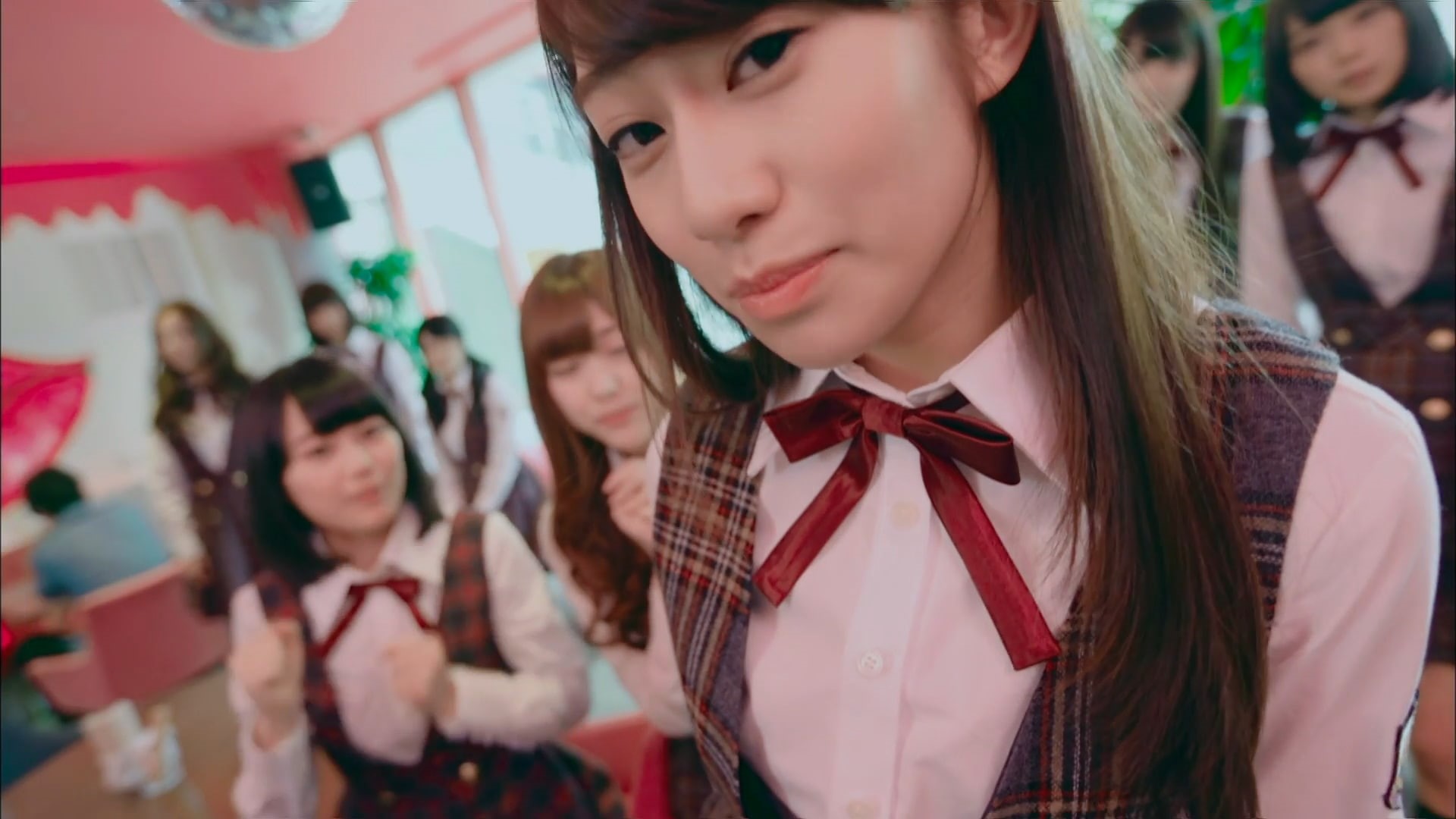 women, 1080P, Nogizaka46, Asian, HD Wallpaper